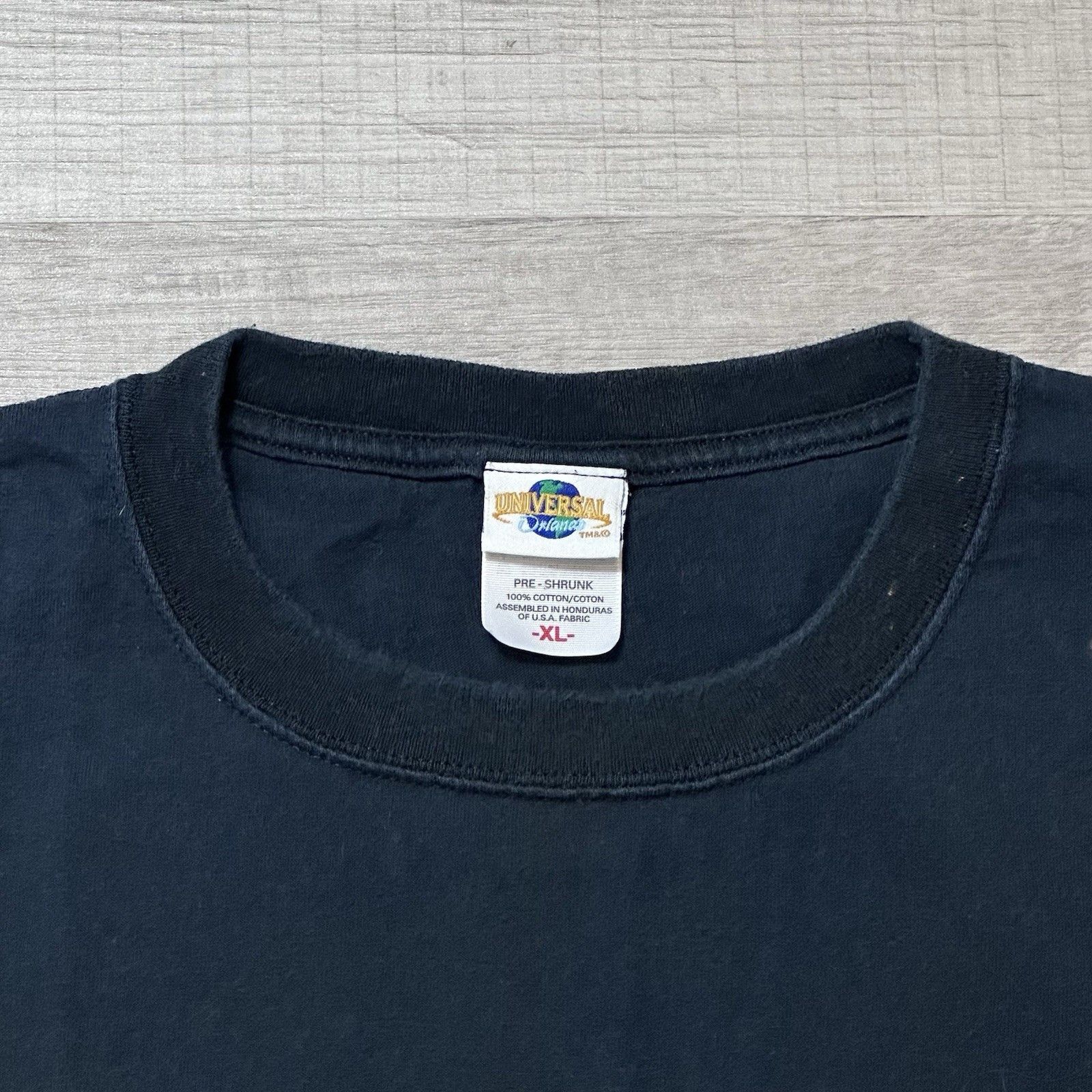 Universal Studios Universal Studios Vintage XL '04 Halloween Horror Nights Tee Size US XL / EU 56 / 4 - 7 Thumbnail