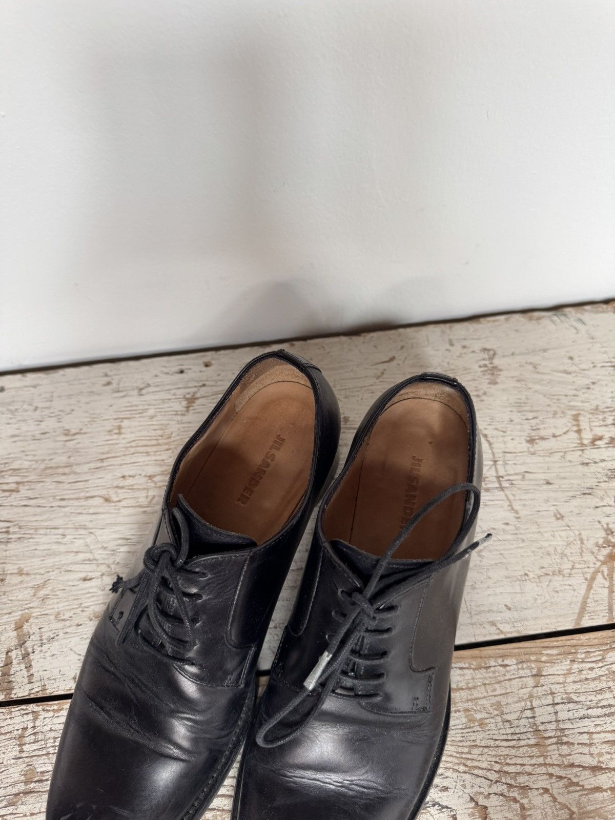 Jil Sander Jil Sander Heel Loafers Size US 6.5 / IT 36.5 - 2 Thumbnail