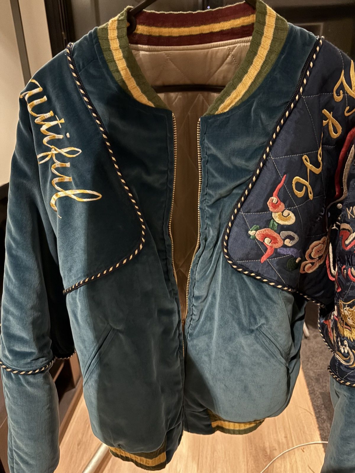 Kapital Kapital Pillow Jacket Size US M / EU 48-50 / 2 - 11 Thumbnail
