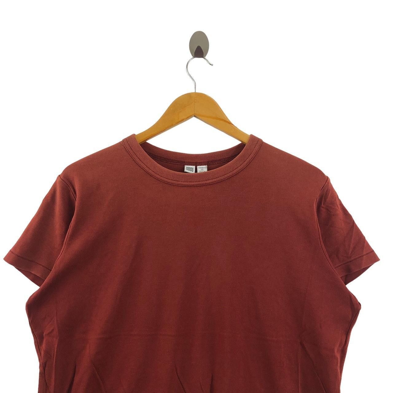 Lemaire × Uniqlo LEMAIRE x UNIQLO Collaboration Pastel Plain Tee Shirt Size 3XL / US 20-22 - 3 Thumbnail
