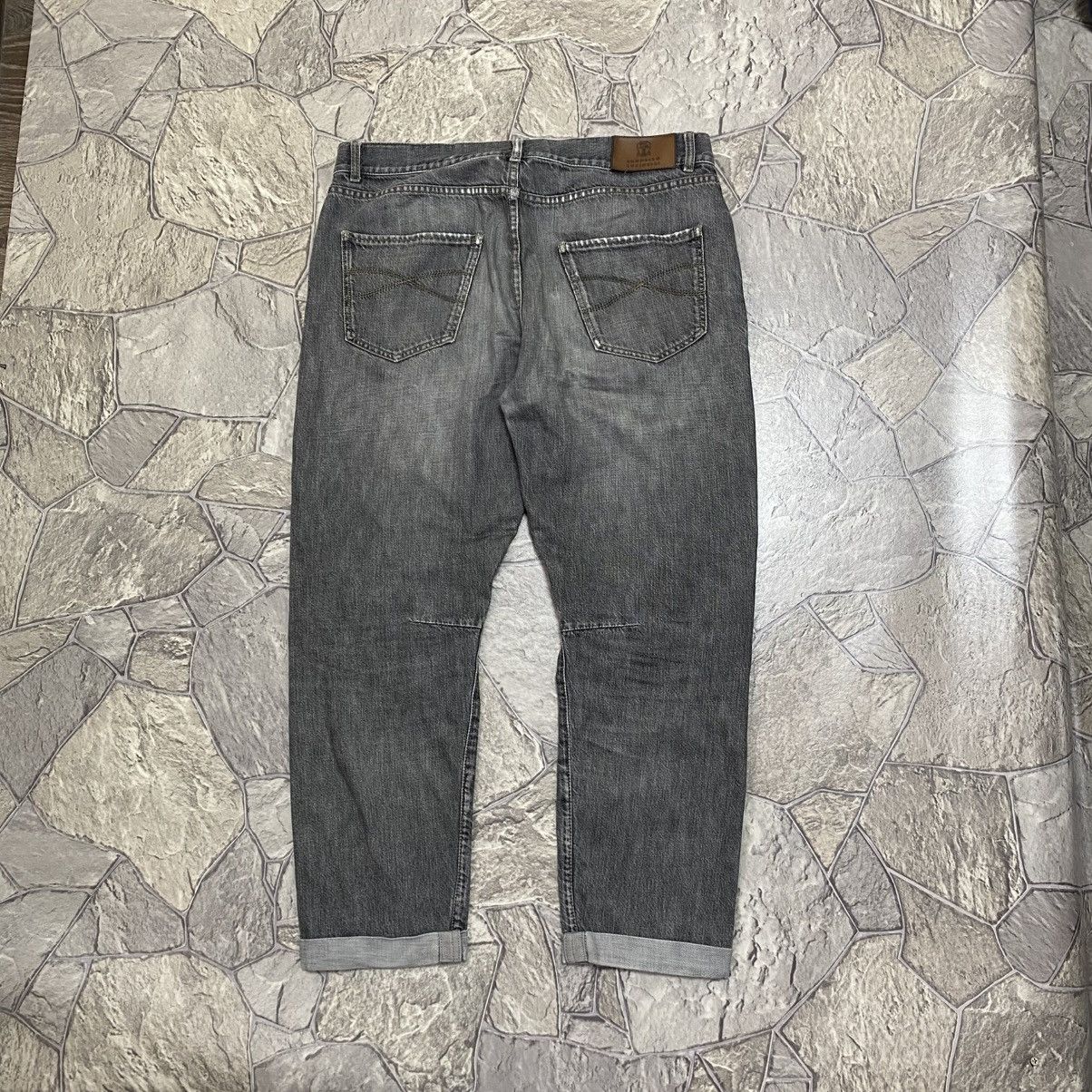 Brunello Cucinelli Vintage Brunello Cucinelli Jeans Size US 32 / EU 48 - 1 Thumbnail