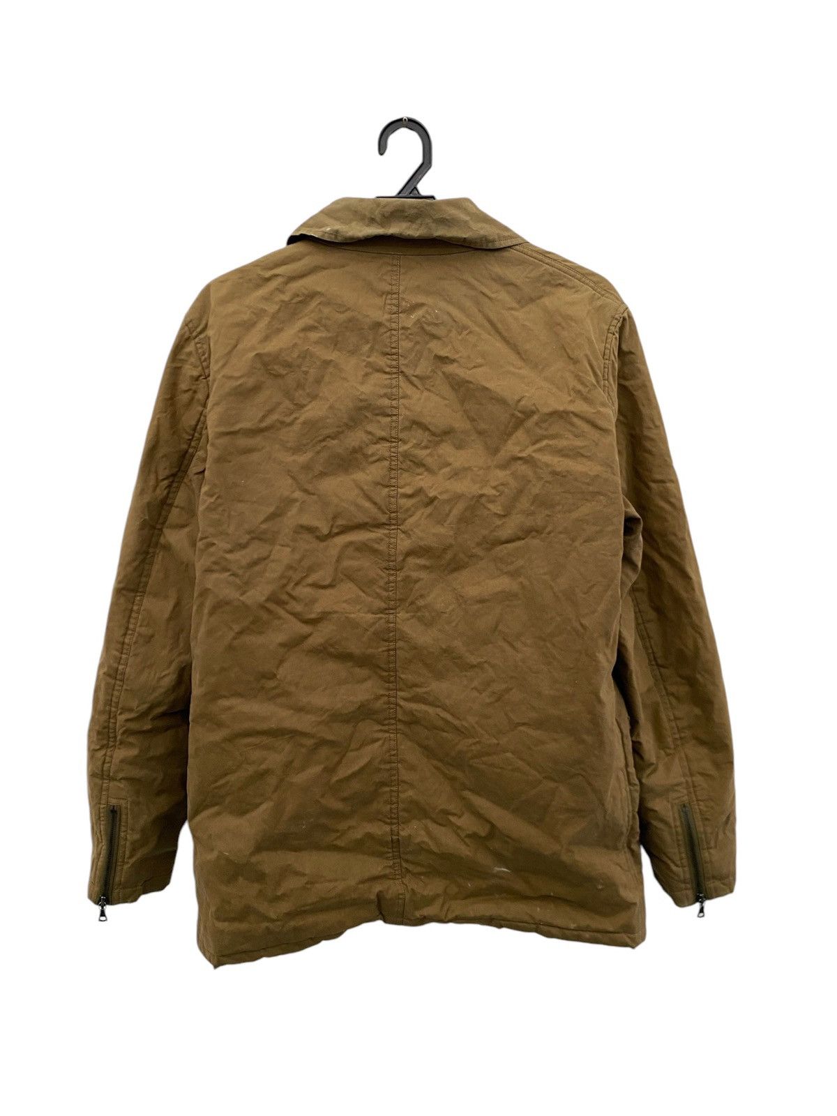 A.P.C. DISTRESS JACKET APC RUE MADAME PARIS Size US XS / EU 42 / 0 - 5 Thumbnail
