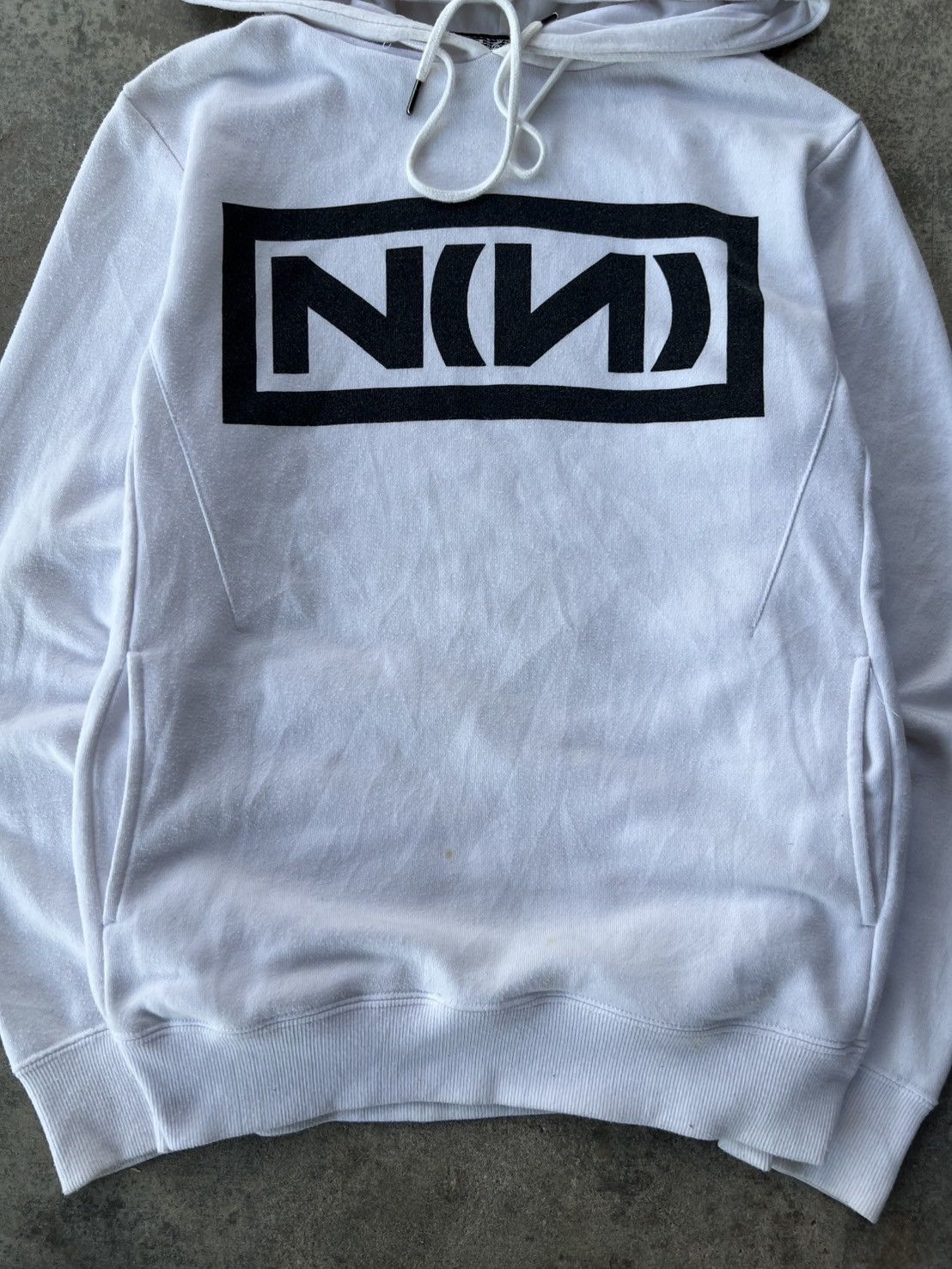 Number (N)ine 2000s Vintage Number(n)ine Hoodie Size US S / EU 44-46 / 1 - 4 Thumbnail