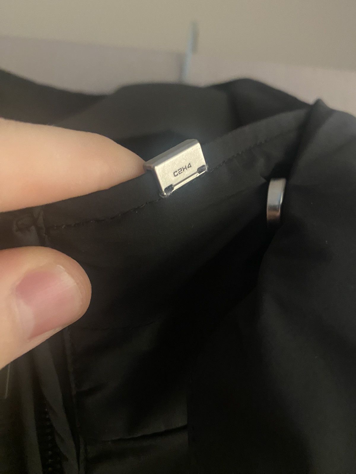 C2H4 007 - Shelter windbreaker Size US XL / EU 56 / 4 - 5 Thumbnail