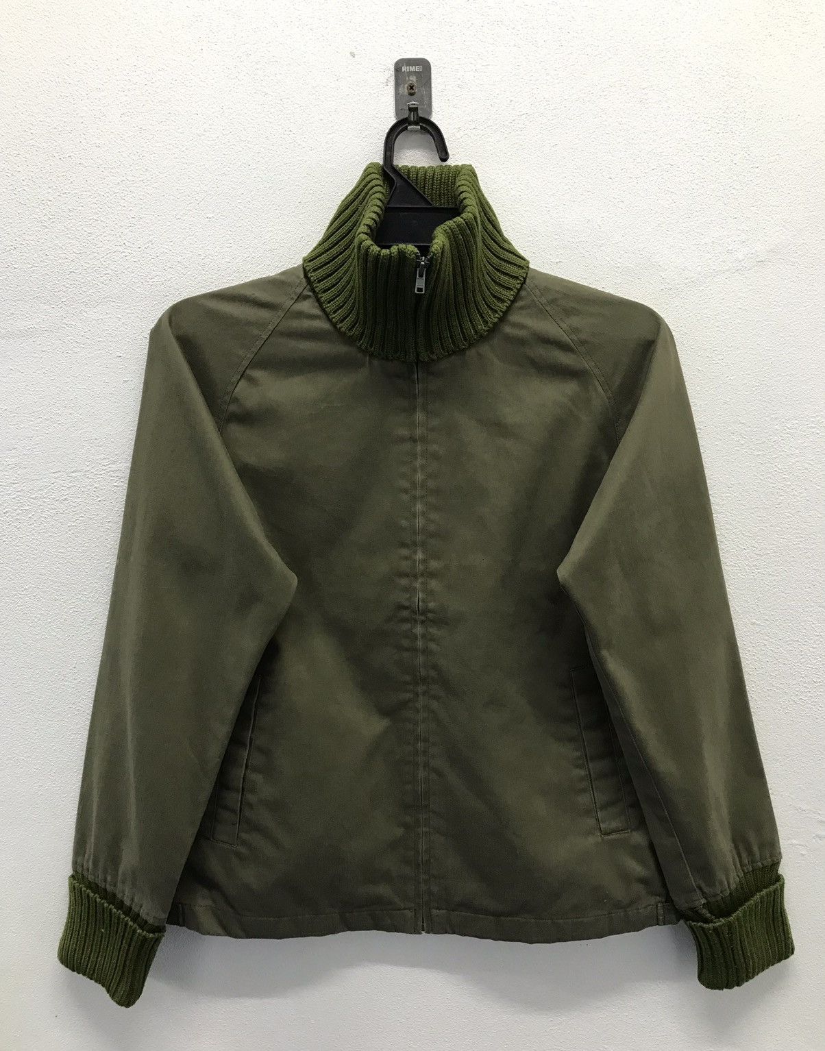 Japanese Brand × Vintage Vintage Ray Beams Jacket Size US M / EU 48-50 / 2 - 1 Thumbnail