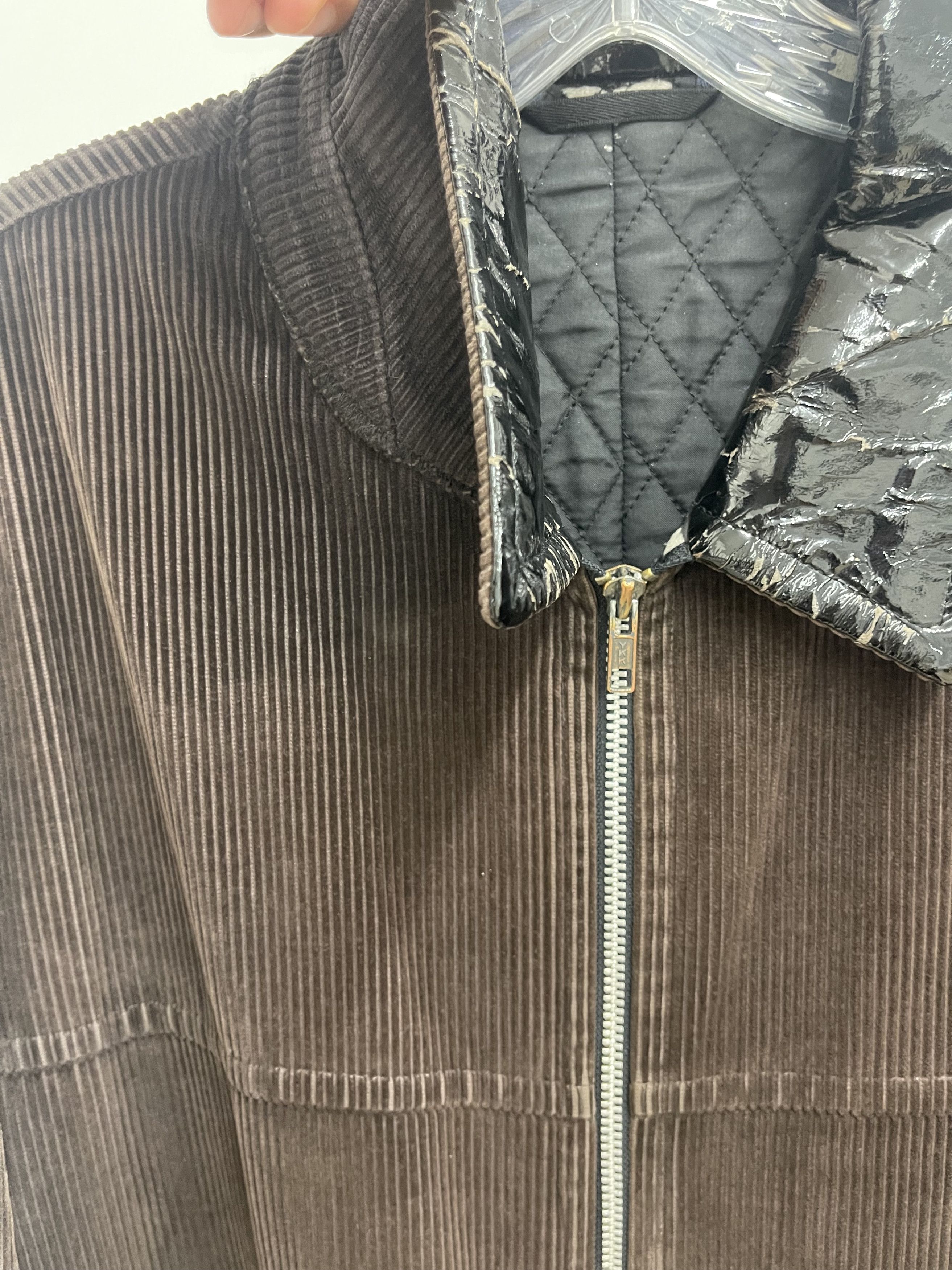 Comme des Garcons Homme Plus CDG HOMME PLUS- FW COAT Size US M / EU 48-50 / 2 - 4 Thumbnail