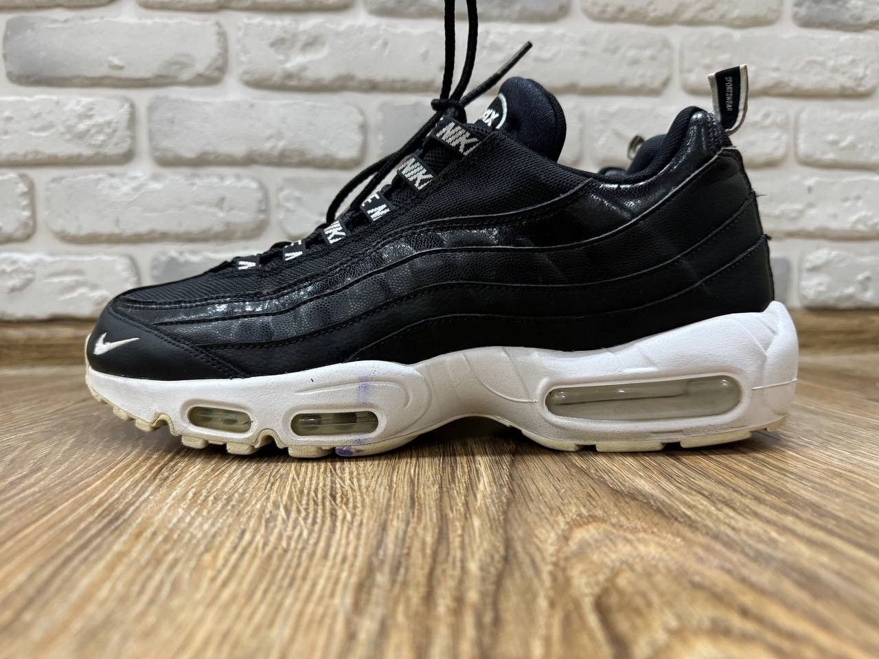 Nike overbranded air max best sale