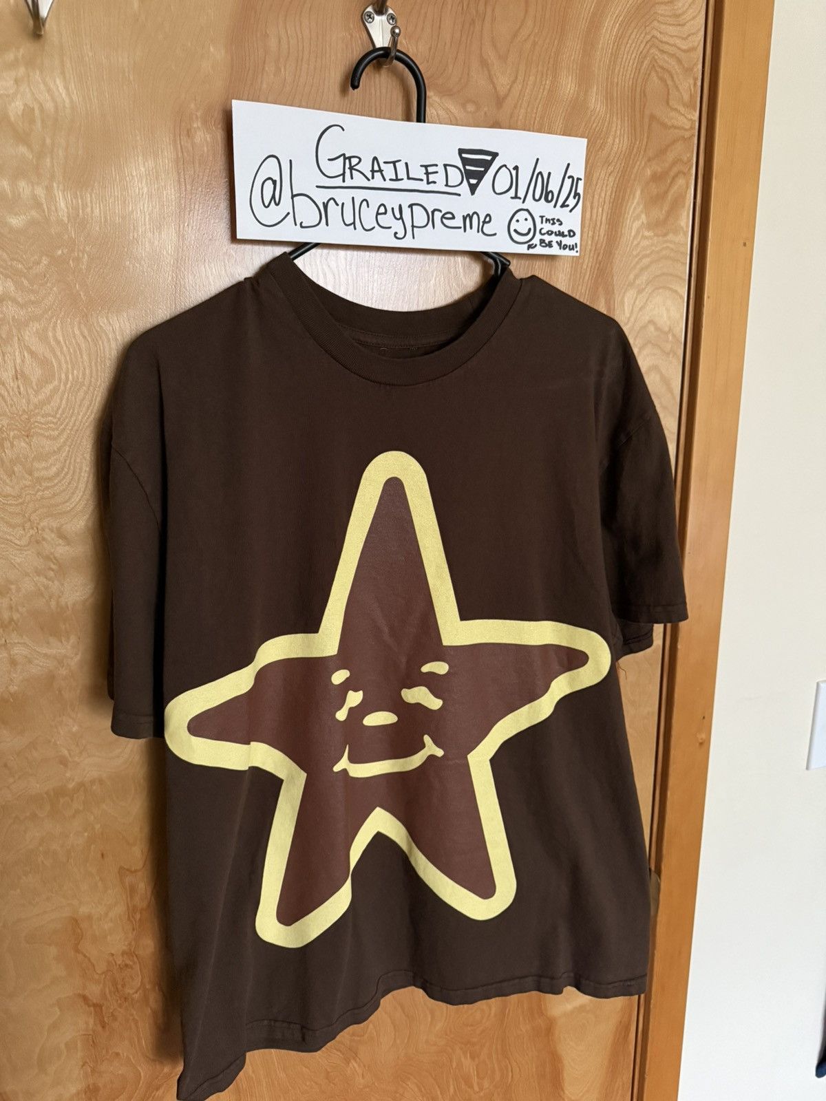 Asspizza ASSPIZZA Star Shirt 2023 Size US L / EU 52-54 / 3 - 2 Thumbnail