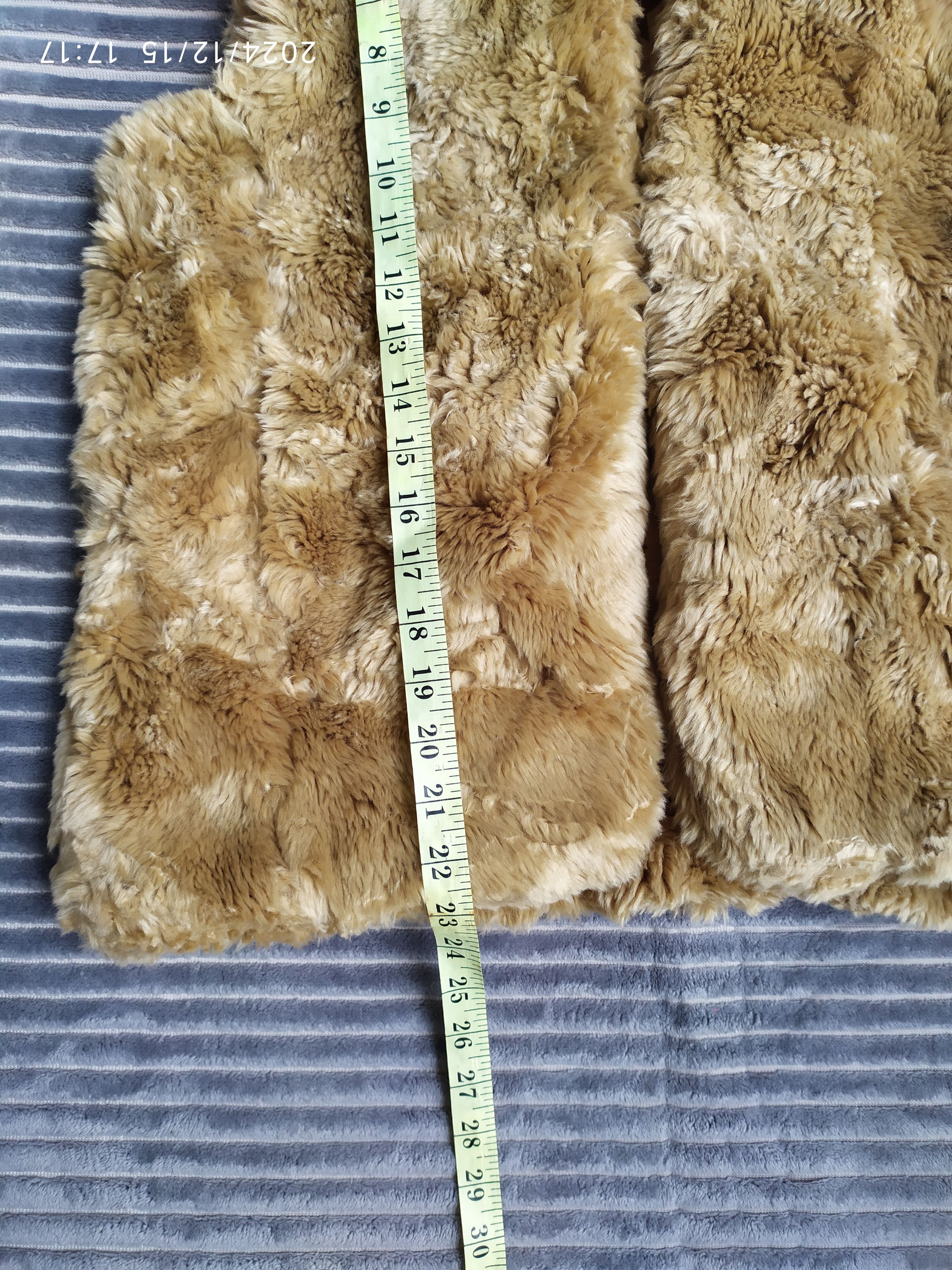 If Six Was Nine × Japanese Brand × Le Grande Bleu (L.G.B.) ifsixwasnine style faux fur Hoodie vest Size US S / EU 44-46 / 1 - 11 Thumbnail