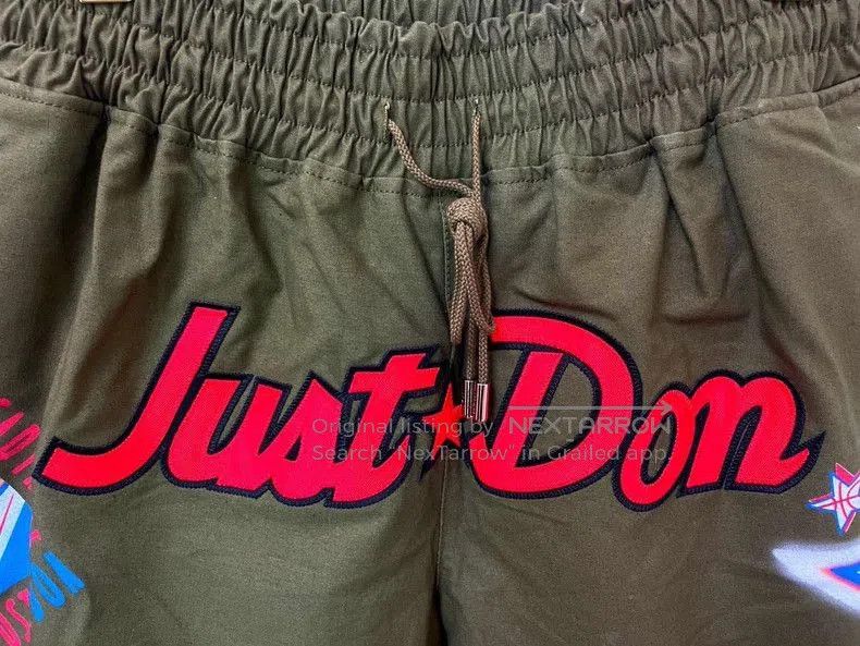 READYMADE Readymade x Just Don Vintage Military Shorts. Size US 28 / EU 44 - 3 Thumbnail