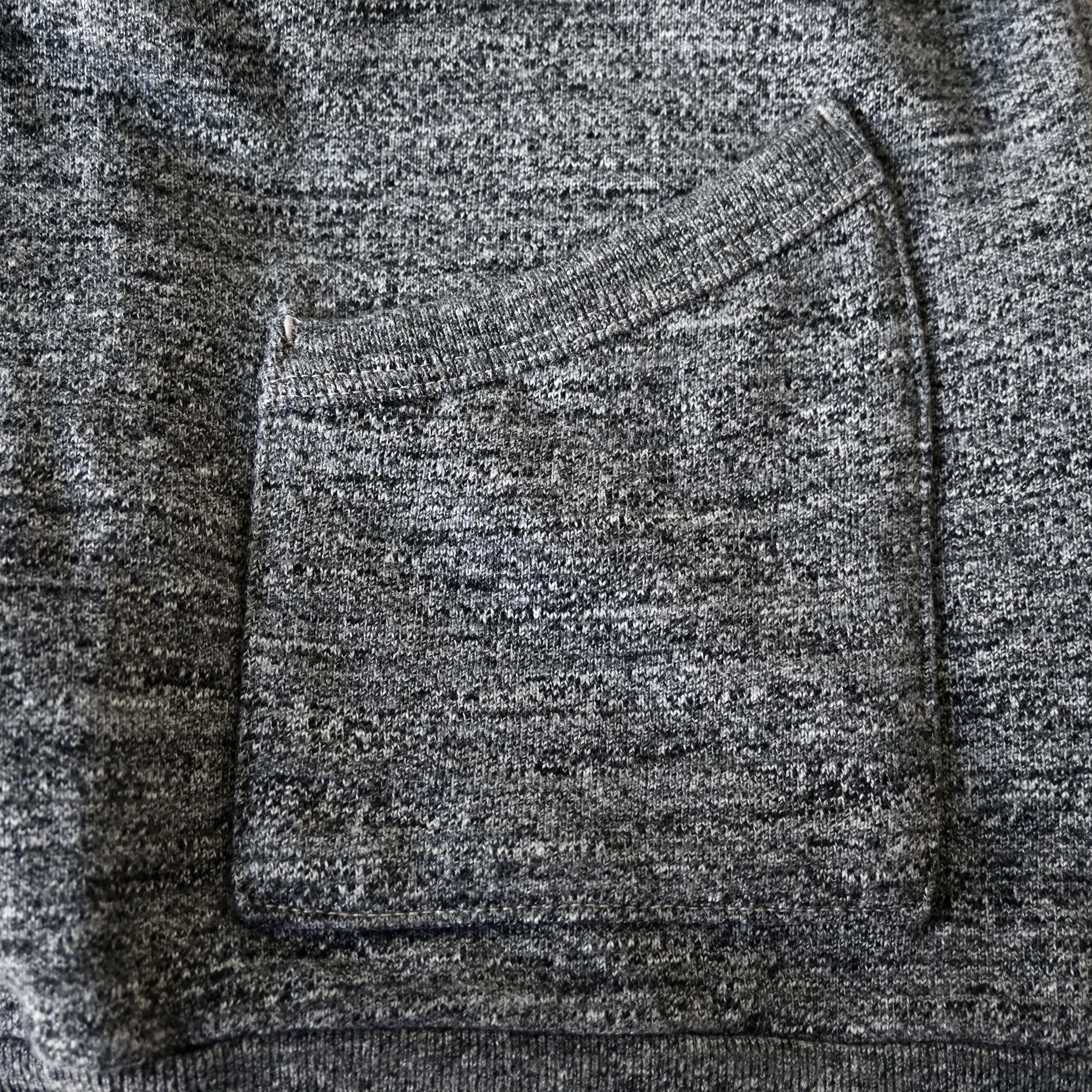 Jackman Jackman Tanabe Meriyasu zip-up sweatshirt, made in Japan, M Size US S / EU 44-46 / 1 - 15 Thumbnail