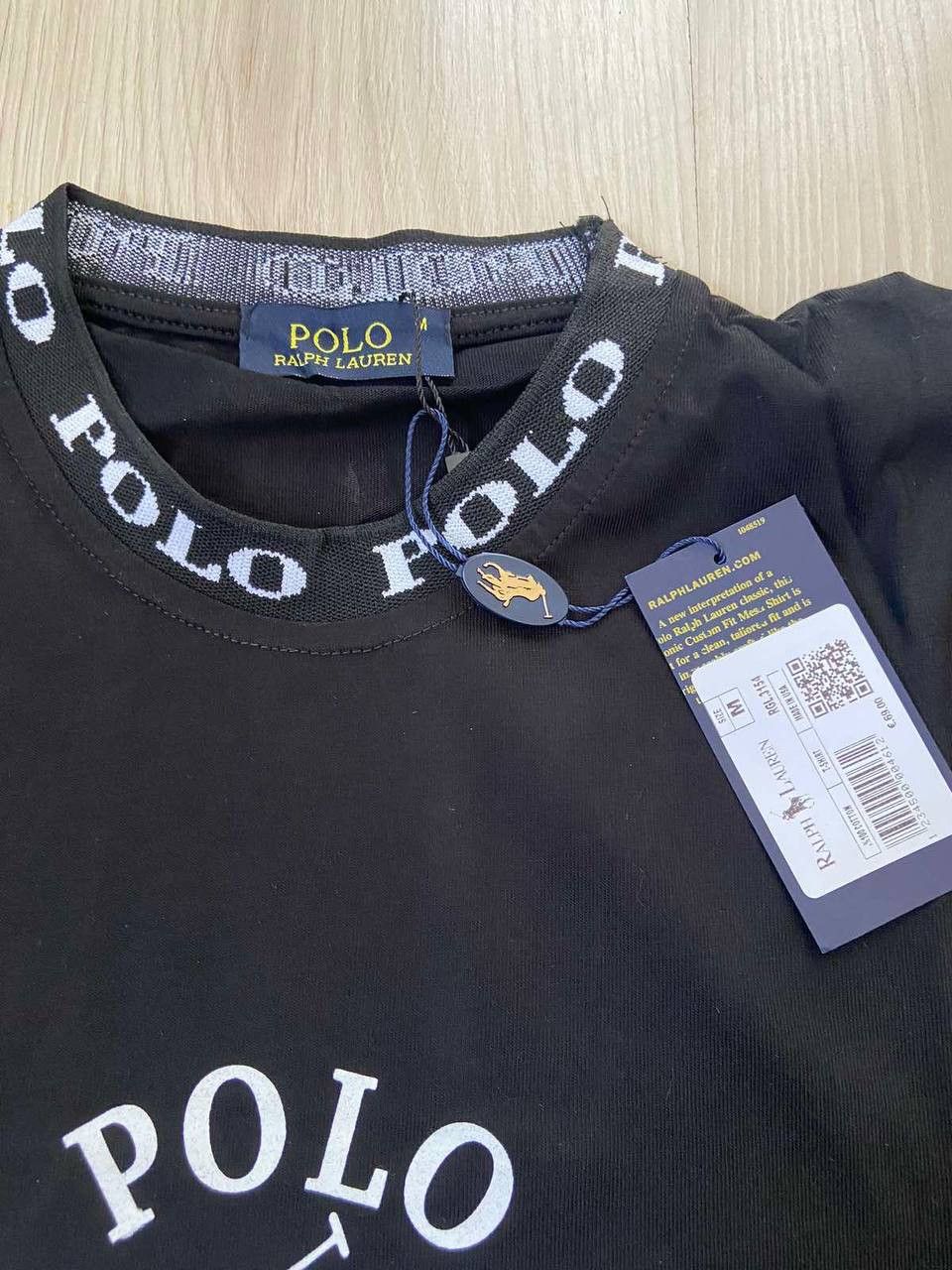 Polo Ralph Lauren T-shirt Polo Ralph Lauren Size US M / EU 48-50 / 2 - 5 Thumbnail