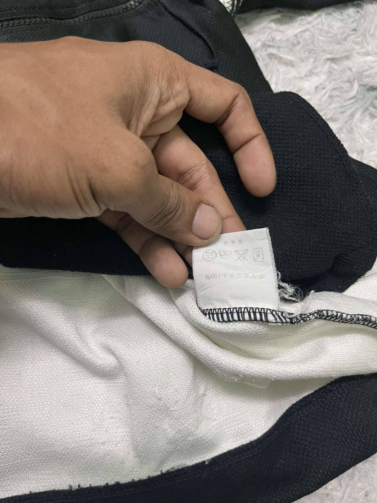 Japanese Brand × Kappa × Vintage 90s KAPPA ZIPPER JACKET FULLPRINT Size US L / EU 52-54 / 3 - 11 Thumbnail