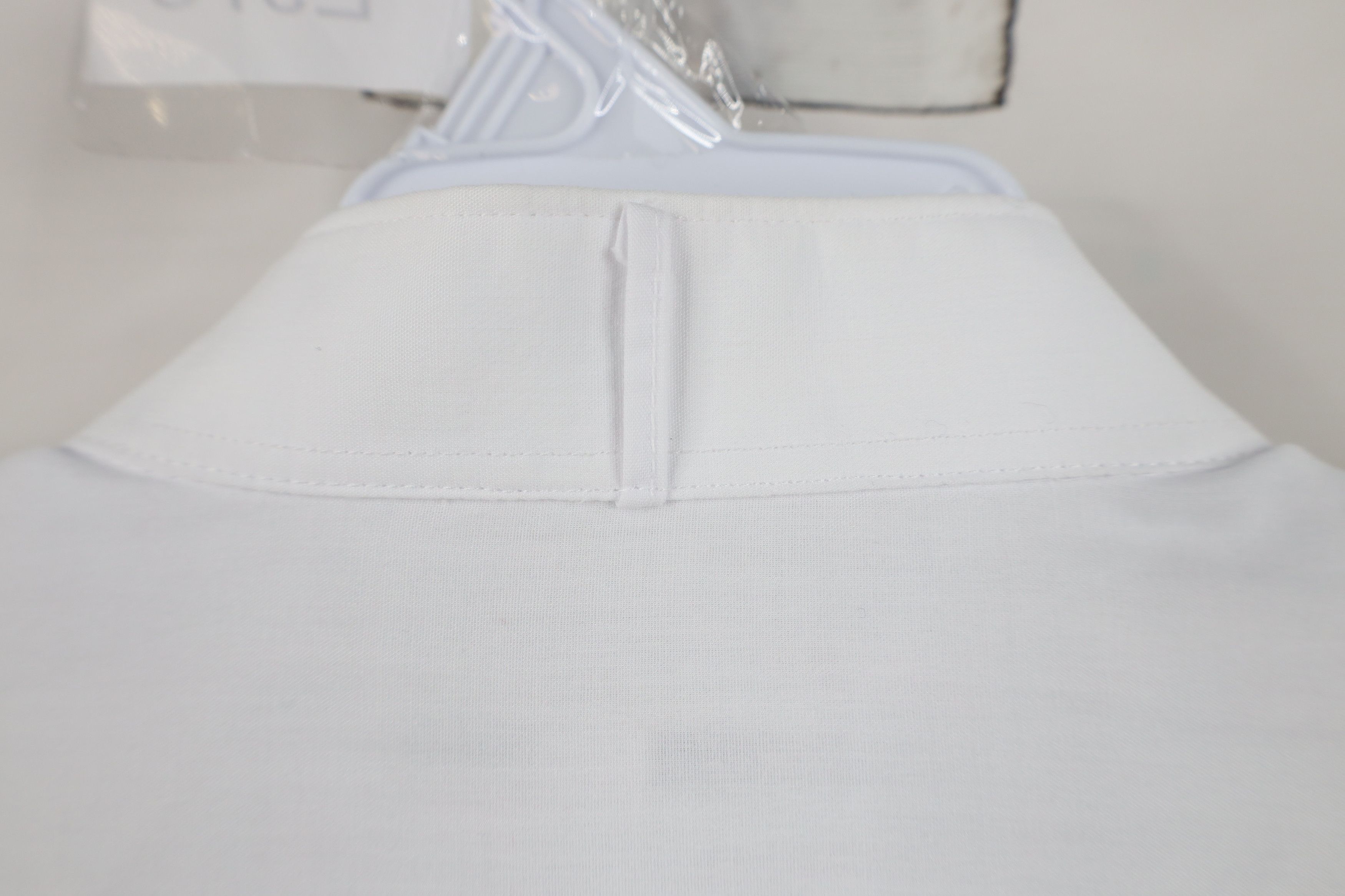 Vintage Vintage 90s Distressed Ruffled Prom Tuxedo Dress Shirt White Size US M / EU 48-50 / 2 - 11 Thumbnail
