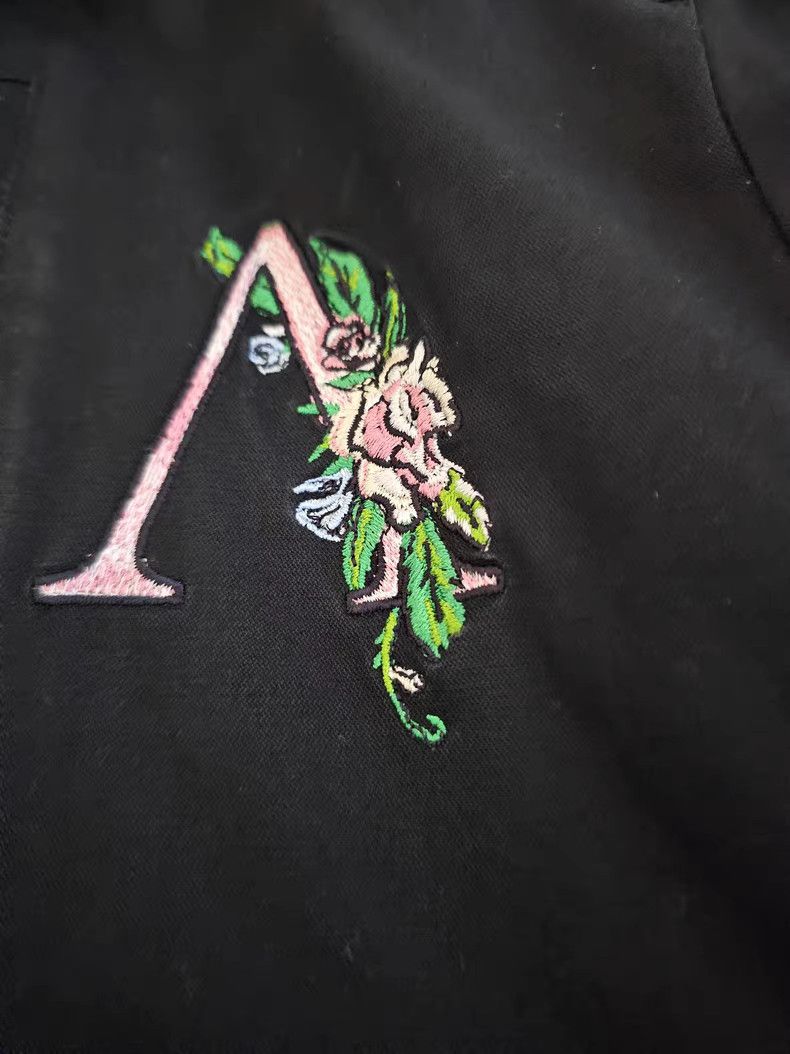 Amiri Amiri Embroidered Jacket Size US L / EU 52-54 / 3 - 7 Thumbnail