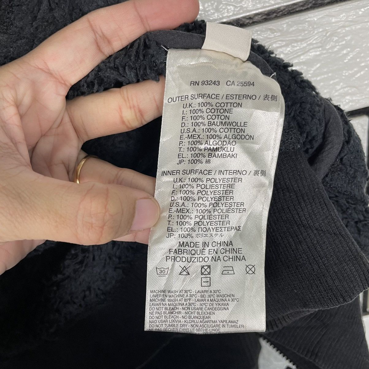 Diesel Diesel Zipper Hoodie Size US M / EU 48-50 / 2 - 17 Thumbnail