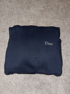 Dime Logo Hoodie | Grailed