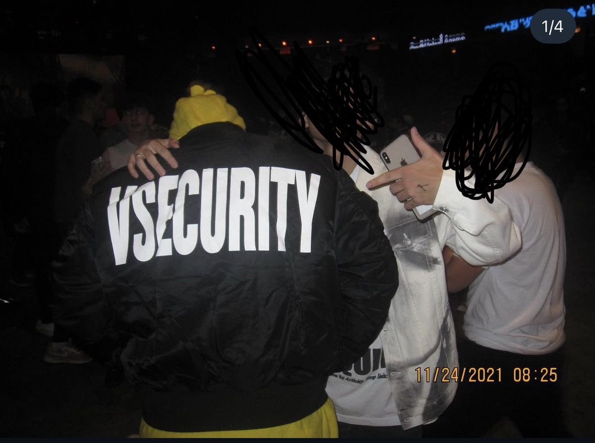Playboi Carti Playboi Carti VSECURITY Size US XXL / EU 58 / 5 - 10 Thumbnail