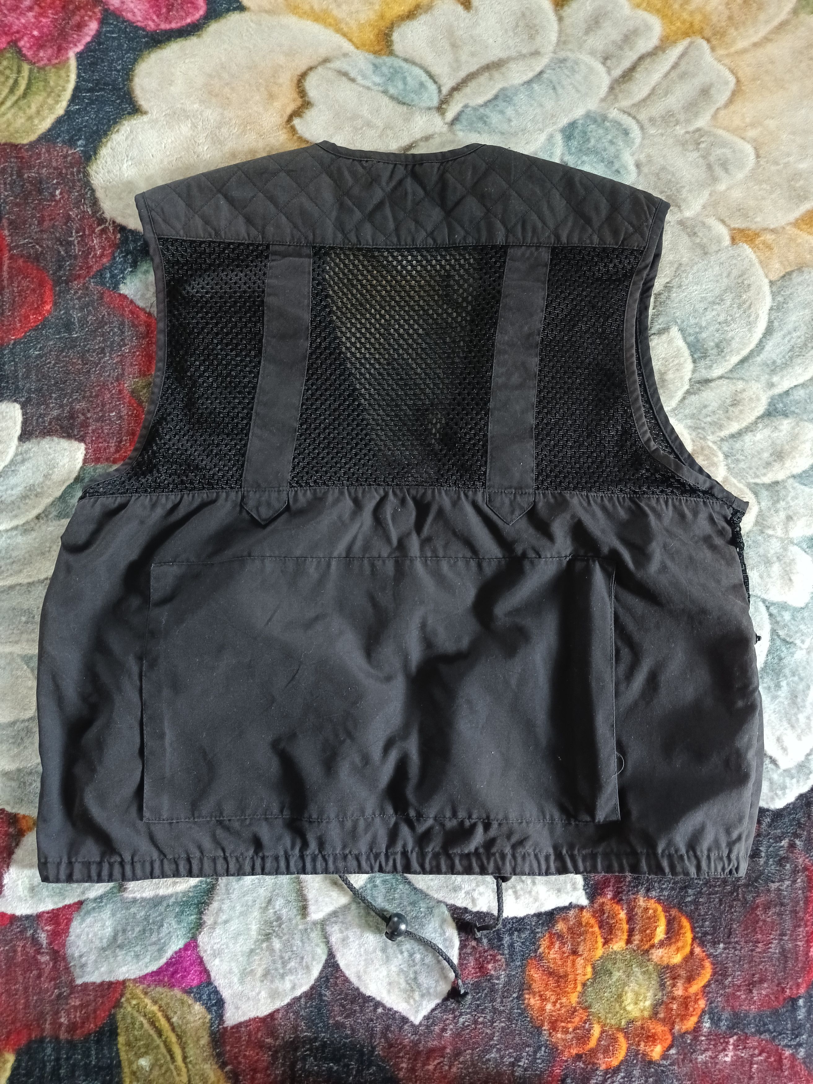 Hypebeast TACTICAL 10 POCKET BOSSBAT SLEEVELESS JACKET Size US M / EU 48-50 / 2 - 4 Thumbnail
