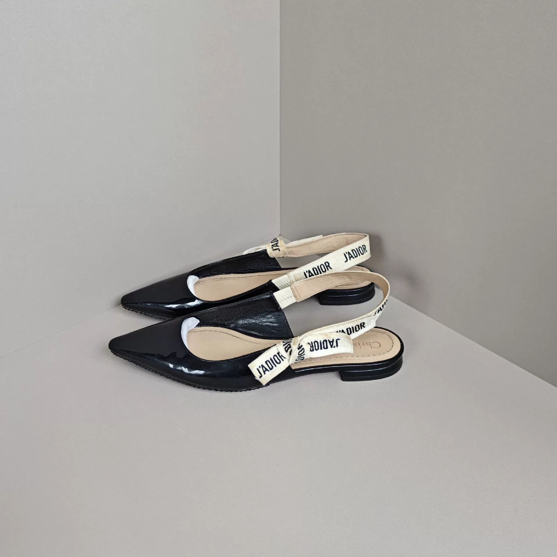 Dior Dior Sandals us_5 Women Size US 5 / IT 35 - 1 Thumbnail