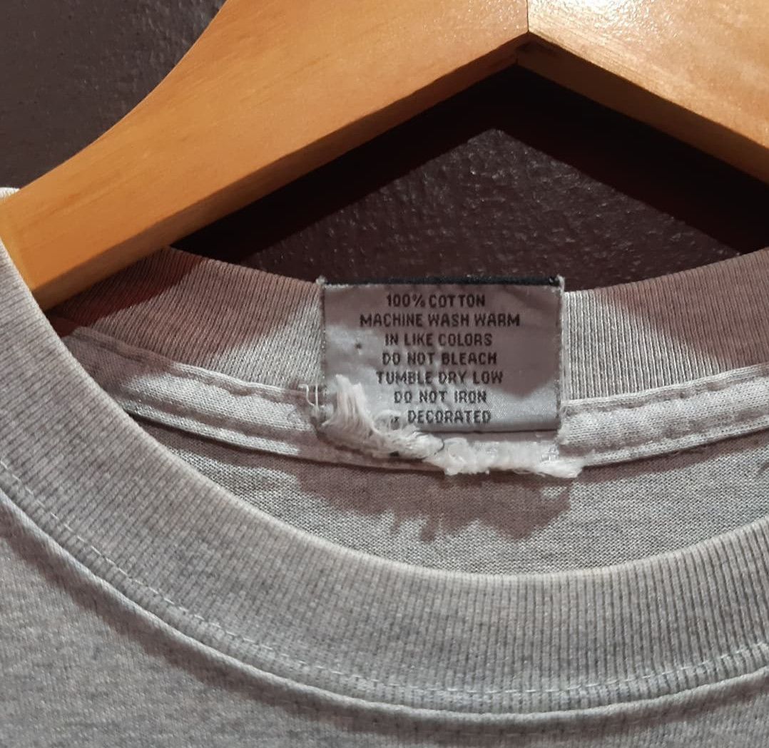 C1RCA TSHIRT : CIRCA - SKATEBOARD VTG 90'S Size US M / EU 48-50 / 2 - 6 Thumbnail