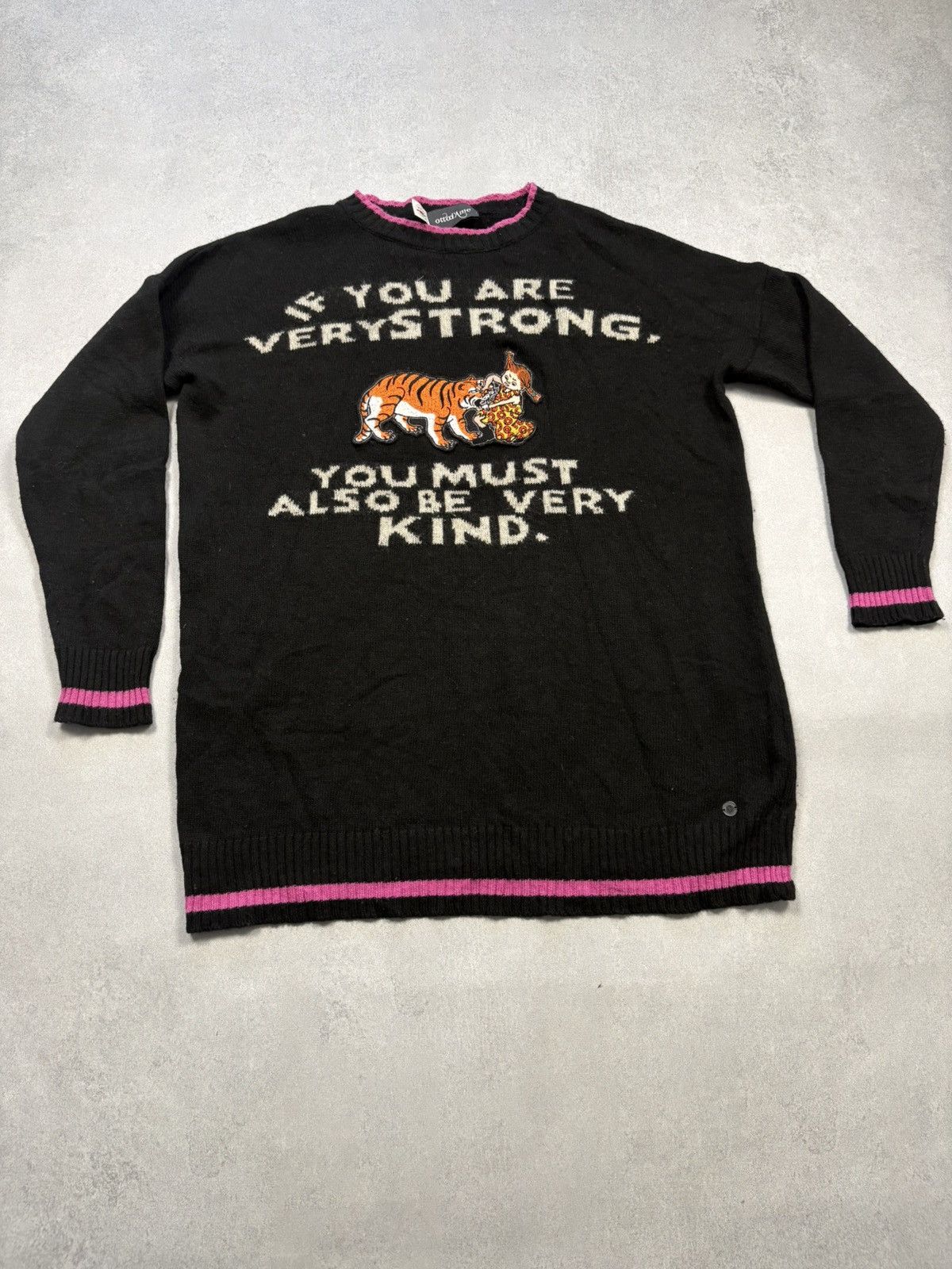 Other ottod’Ame x Pippi Longstocking Fashion Week Sweater italy Size S / US 4 / IT 40 - 1 Thumbnail