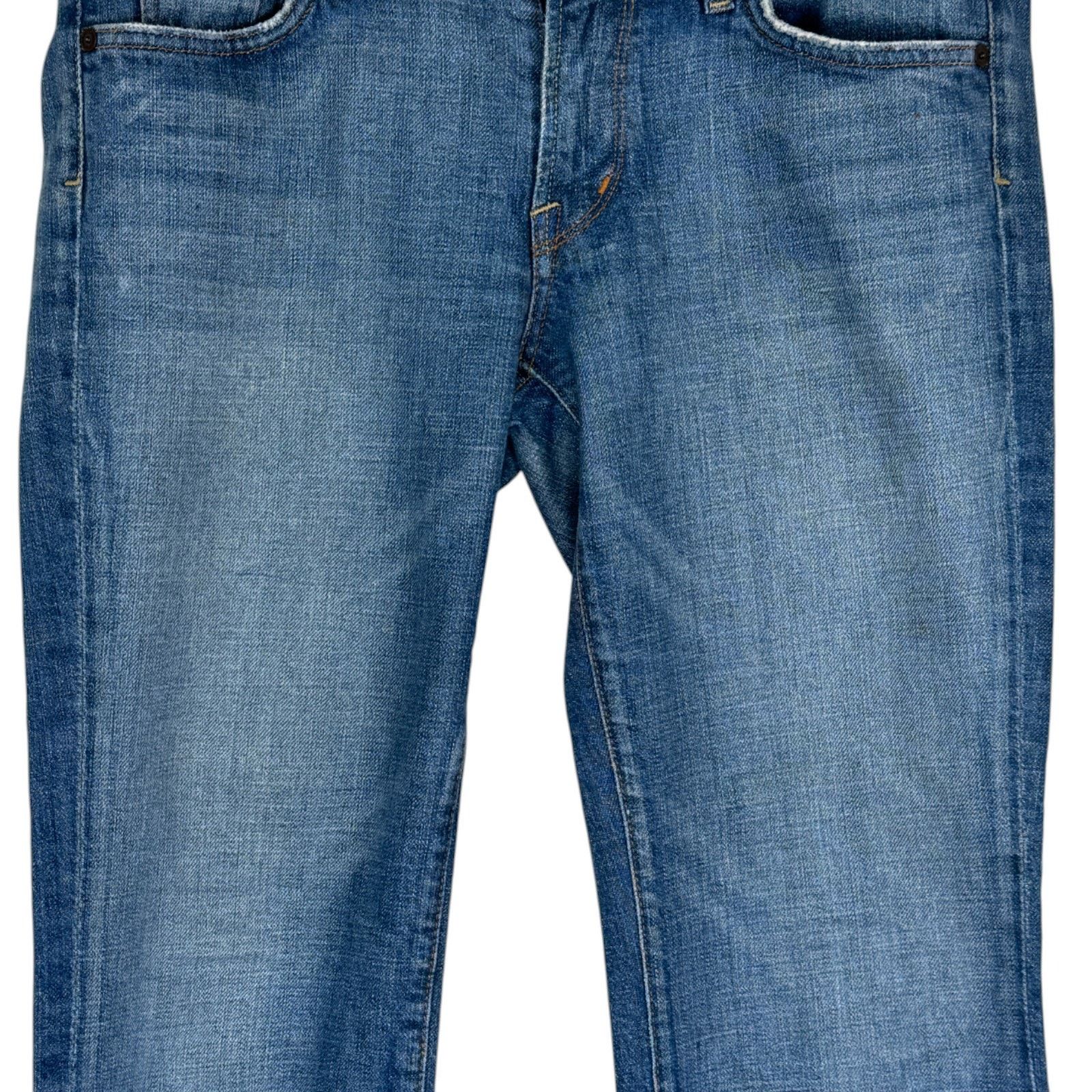 Citizens Of Humanity Citizens of Humanity Kelly Low Waist Cropped Jeans Size 29 Size 25" / US 0 / IT 36 - 10 Thumbnail