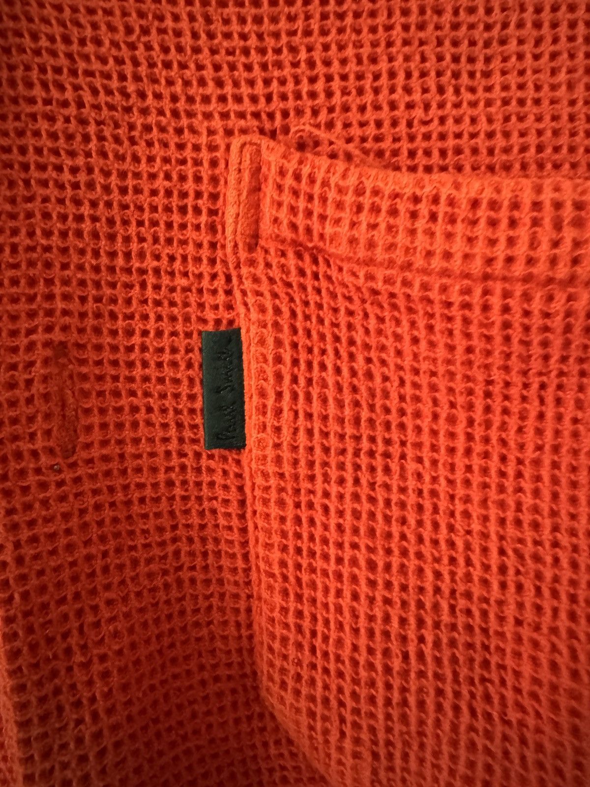 Paul Smith Paul Smith Jeans knit polo Size US L / EU 52-54 / 3 - 3 Thumbnail