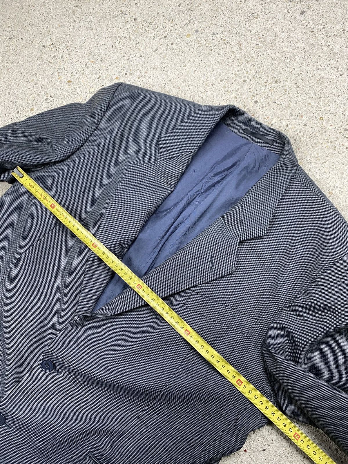 Yves Saint Laurent Yves saint laurent vintage old money blazer Size 42R - 10 Thumbnail