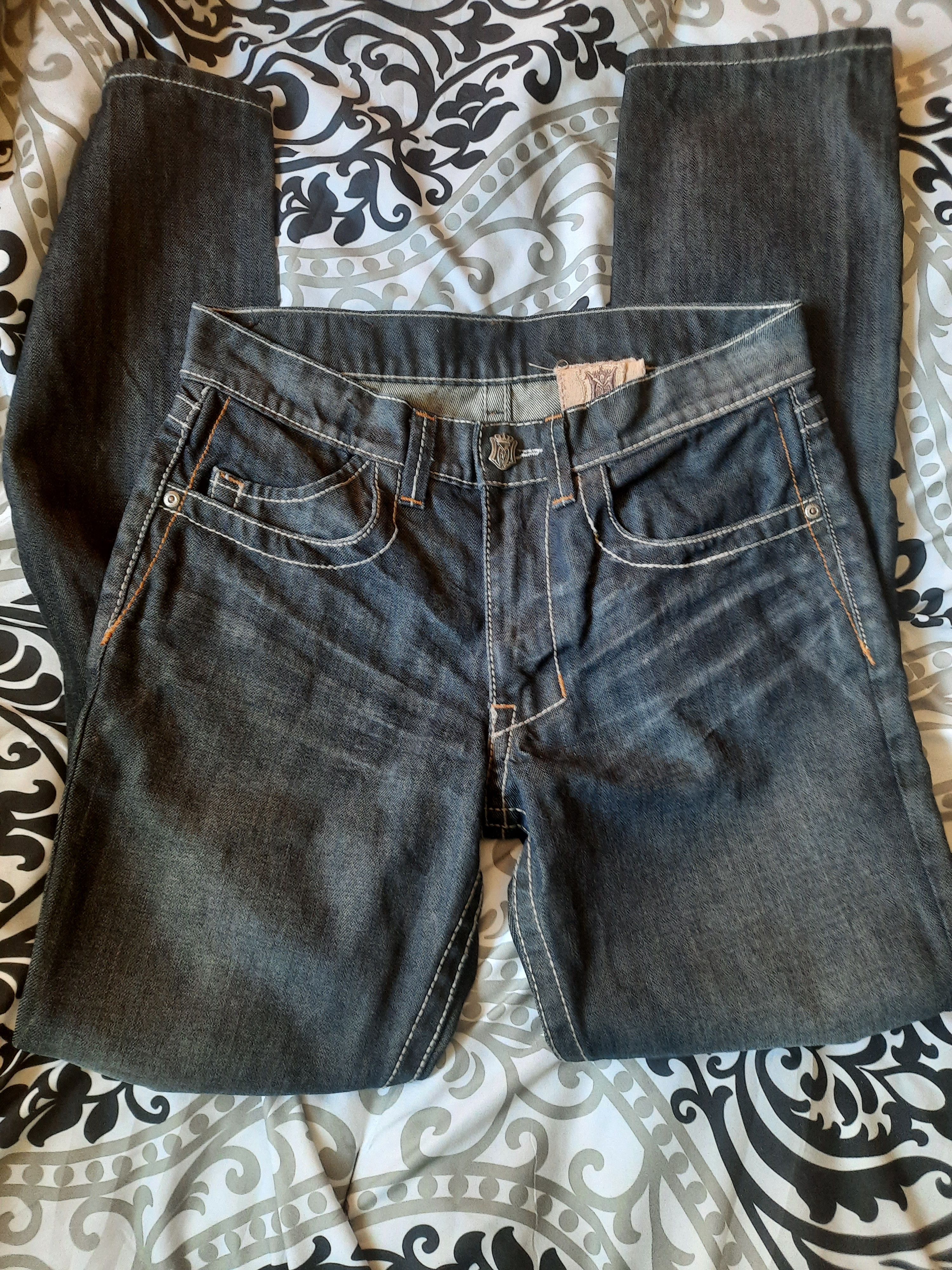 Monarchy Monarchy denim jeans Size US 30 / EU 46 - 3 Thumbnail