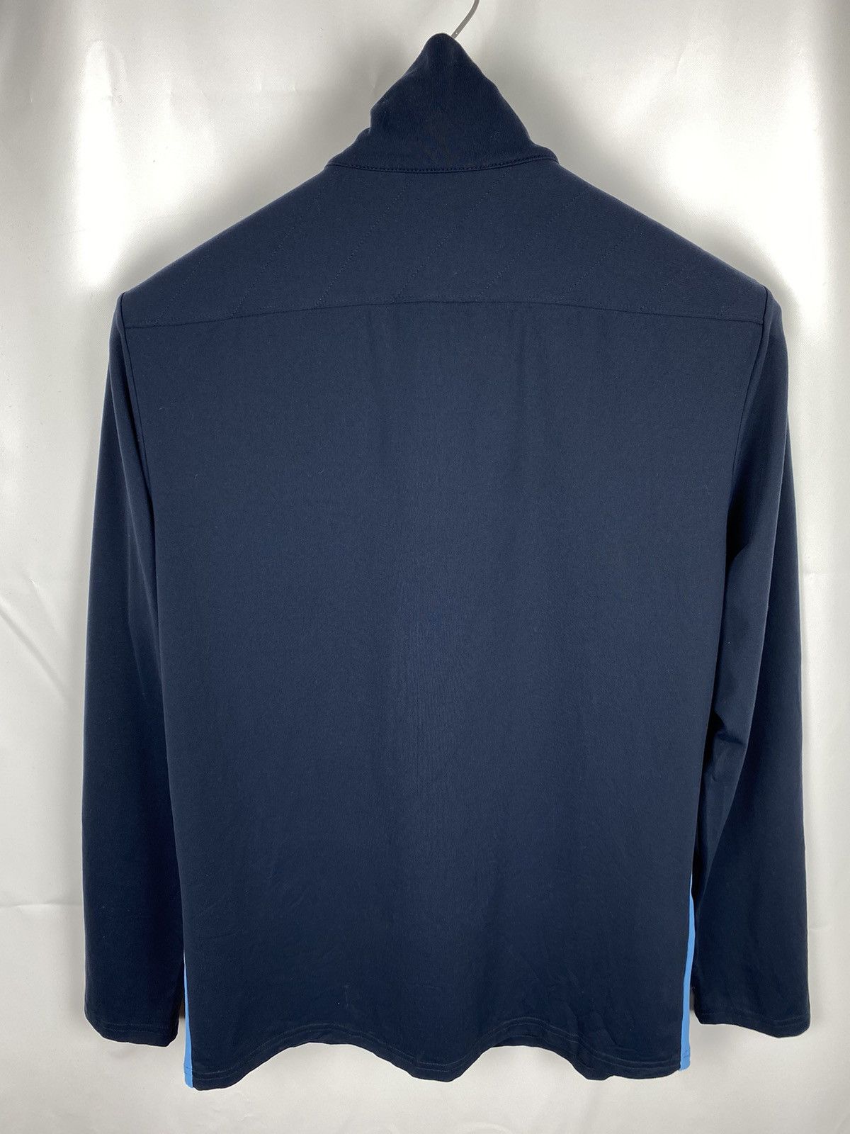 Theory Theory Men 1/3 Zip Longsleeve Nylon size S Size US S / EU 44-46 / 1 - 2 Thumbnail