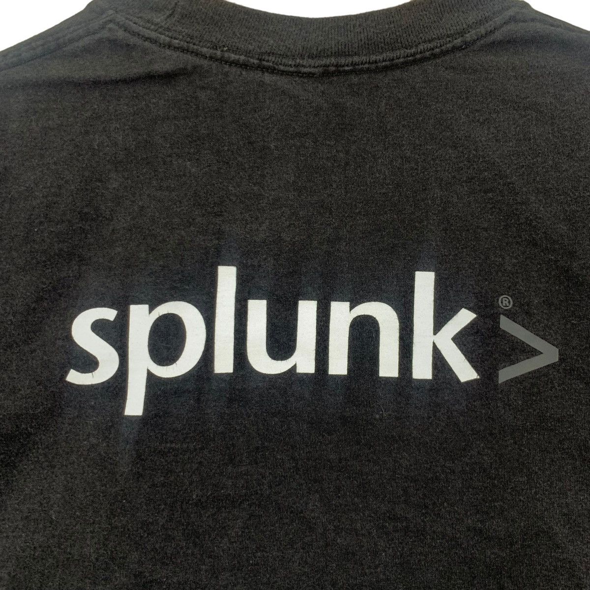Vintage Vintage SPLUNK LOOKING FOR TROUBLE Tee Shirt Top Silicon Size US XS / EU 42 / 0 - 4 Thumbnail