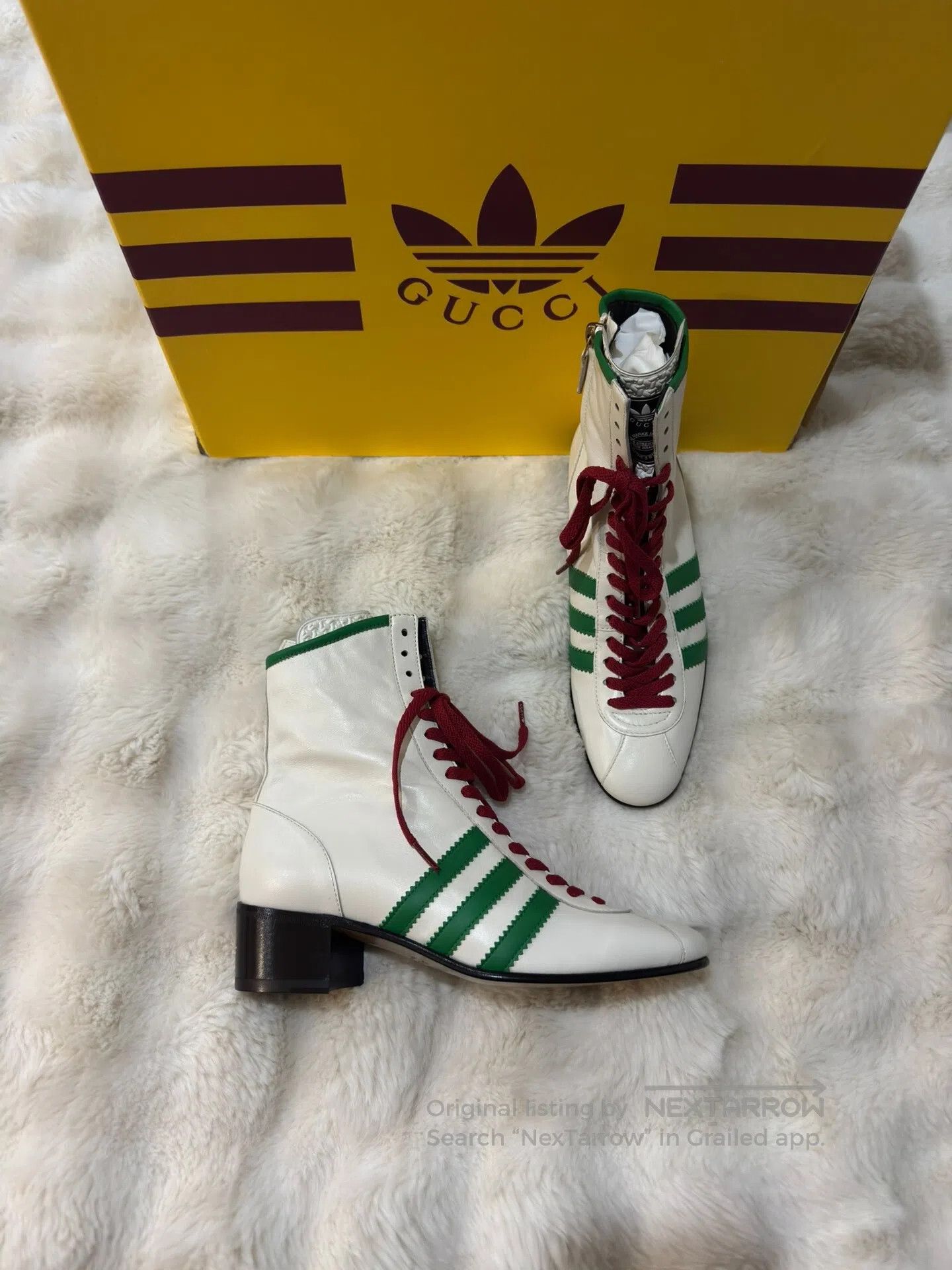 Gucci Guicci Boots| Size US 6 / EU 39 - 1 Thumbnail