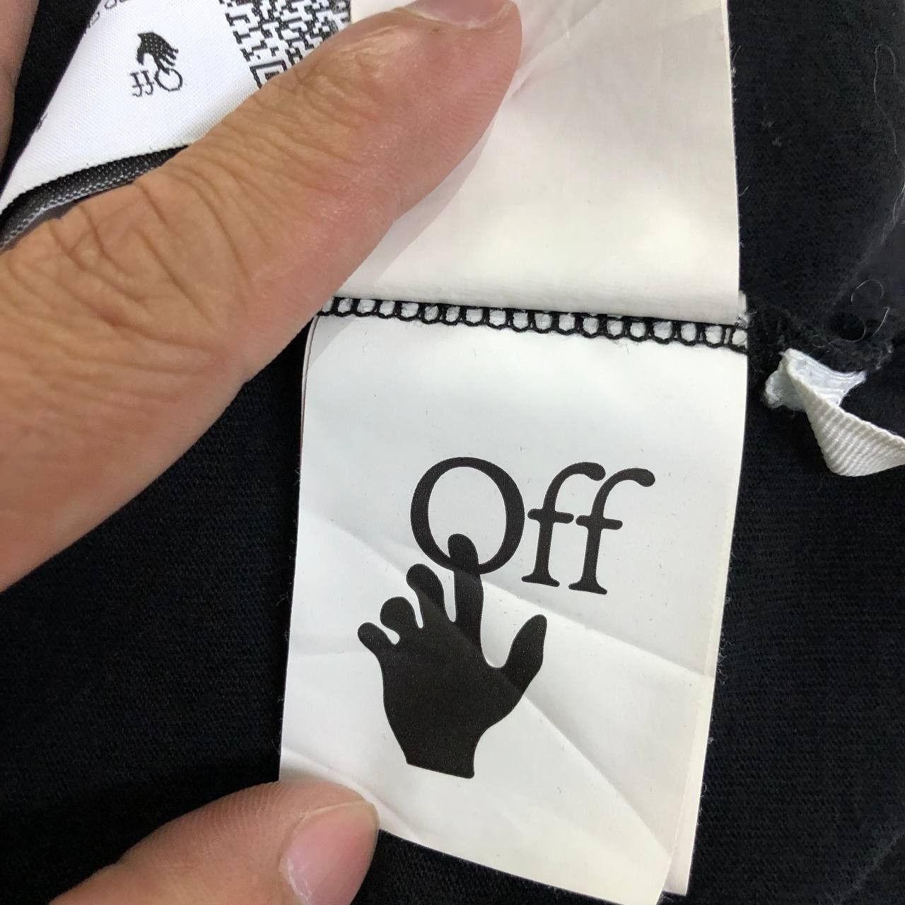 Off-White Off-White Gradient Arrows Tee Size US L / EU 52-54 / 3 - 9 Thumbnail