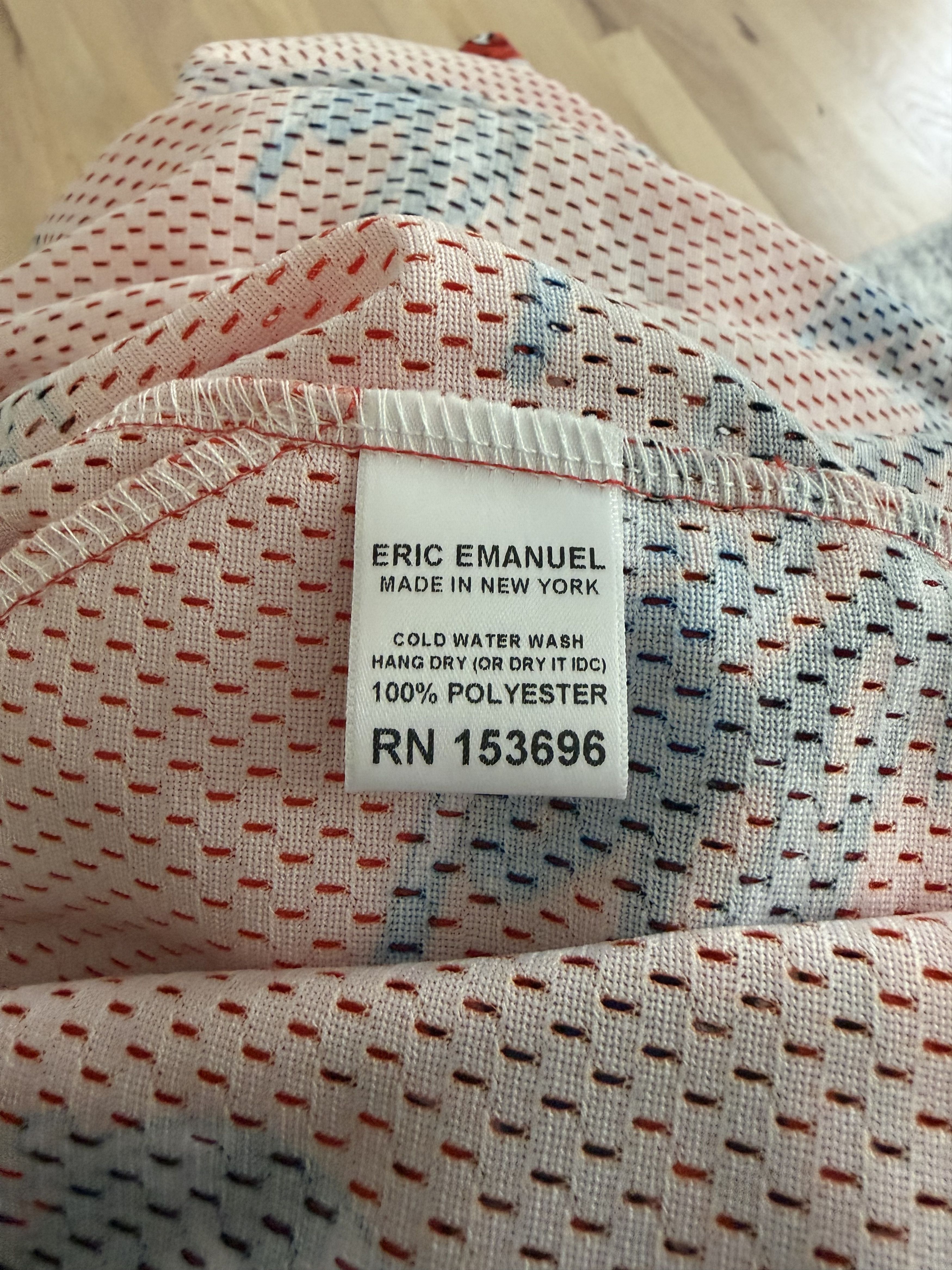 Eric Emanuel Eric Emanuel x Matty Boy EE Basic Shorts Size US 32 / EU 48 - 4 Thumbnail