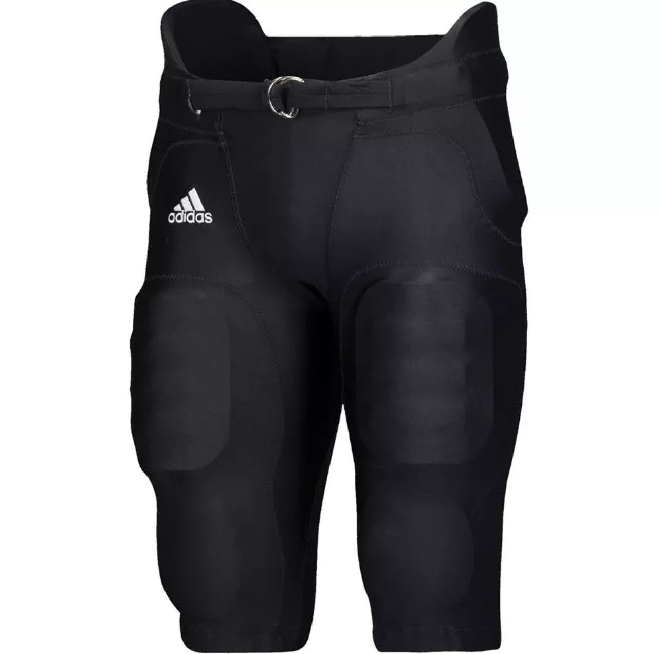 Adidas adidas Integrated Football Pad Pant Adult Padded Pants Black Size US 28 / EU 44 - 1 Thumbnail