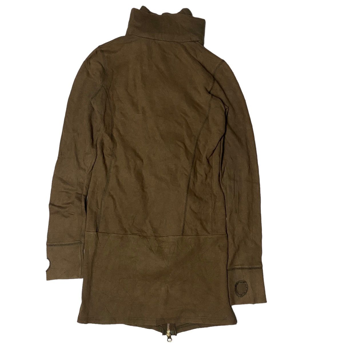 Hysteric Glamour × Japanese Brand × Lip Service Lip Service Double Layer Long Jacket Size US XS / EU 42 / 0 - 7 Thumbnail