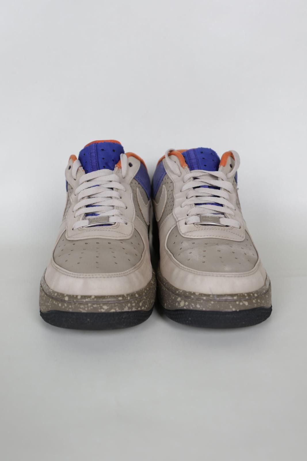 Nike 08' Nike Air Force 1 Supreme Mowabb Low-Top Sneakers Size US 9 / EU 42 - 2 Thumbnail