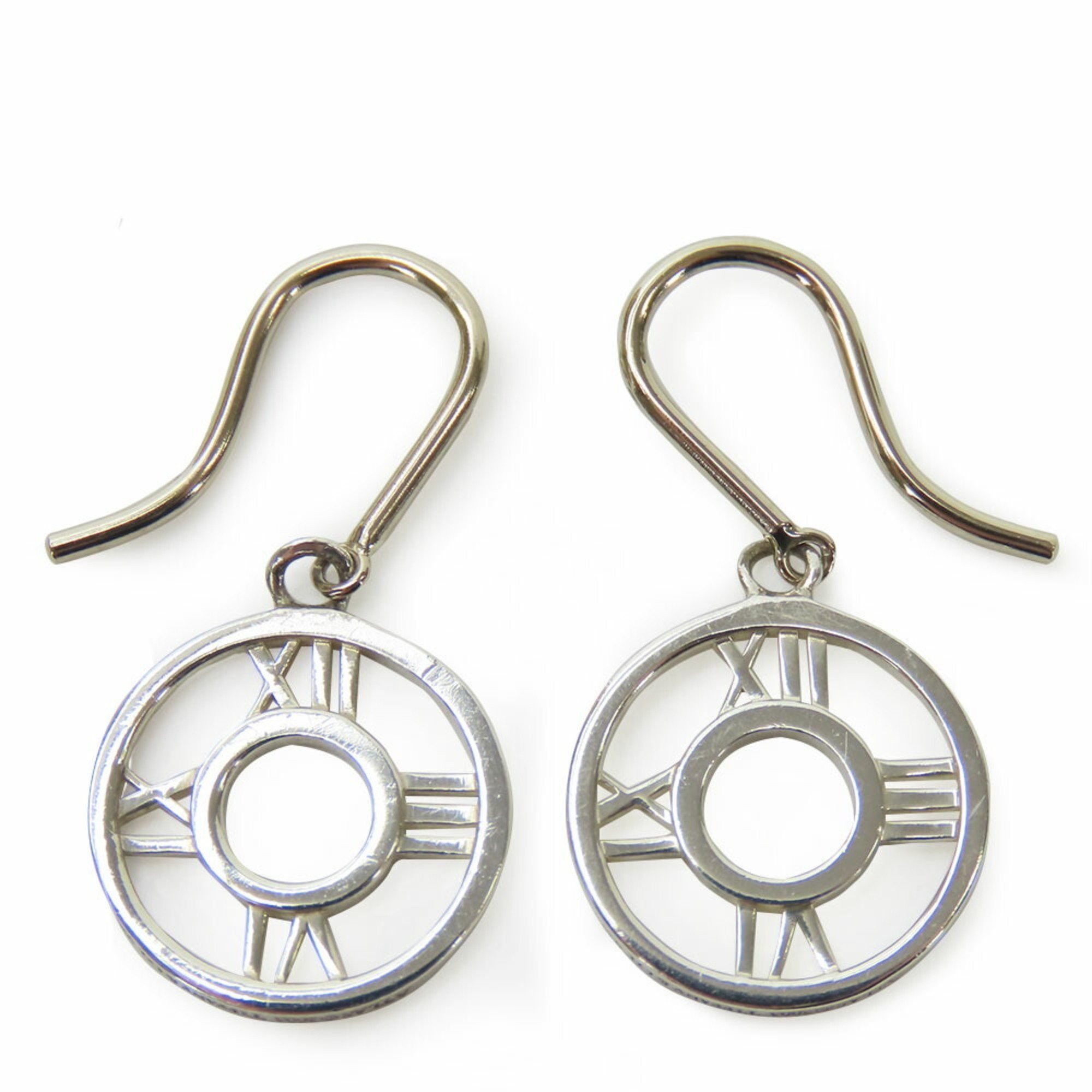 Tiffany & Co. Tiffany & Co Atlas earring Size ONE SIZE - 1 Thumbnail