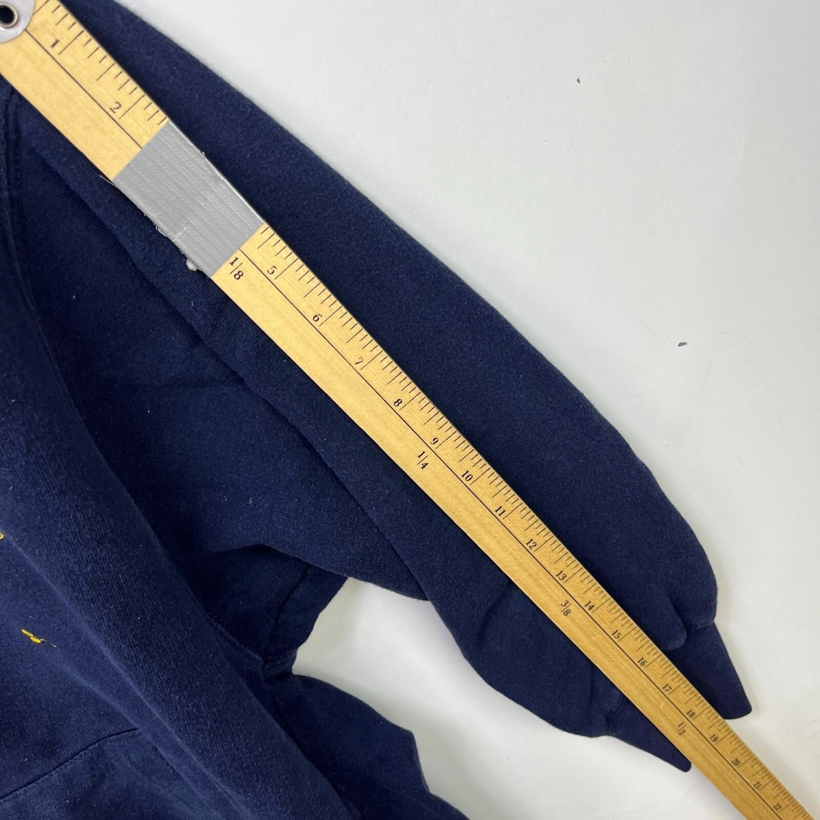 Other Vintage Michigan Wolverines University Hoodie Medium Size ONE SIZE - 7 Thumbnail
