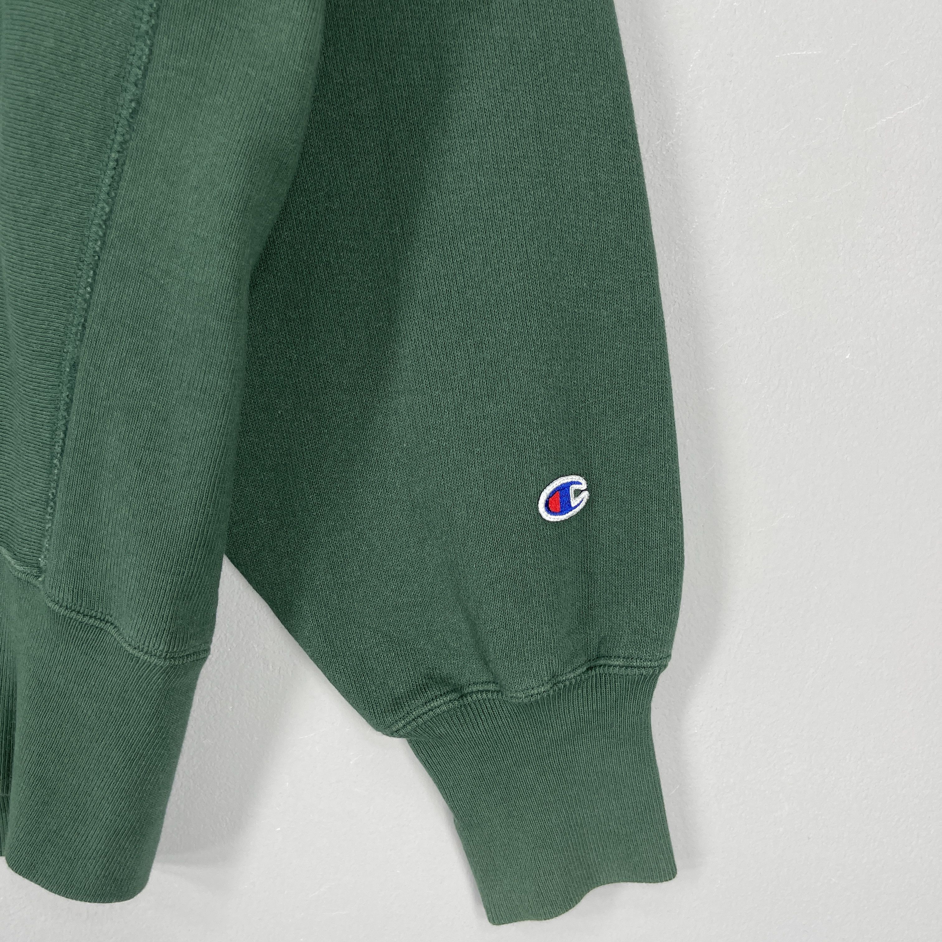 Champion Vintage 90's CHAMPION Reverse Weave Sweatshirt Size US M / EU 48-50 / 2 - 3 Thumbnail