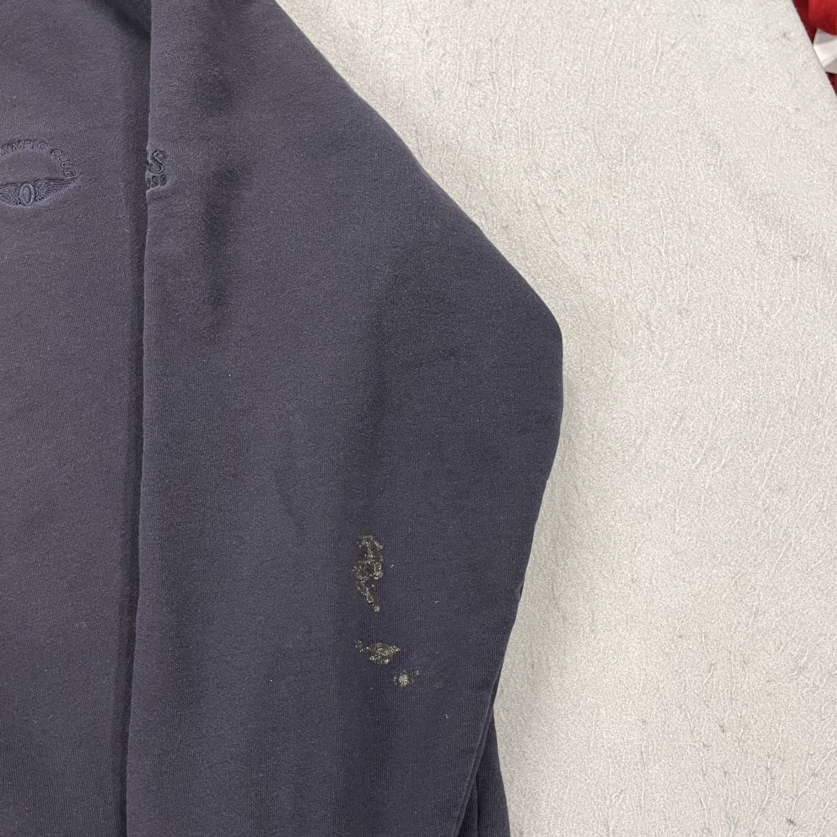 Hugo Boss VINTAGE Hugo Boss Sweatshirt Mens XL Navy Blue Crewneck 90s Golf Size US XL / EU 56 / 4 - 5 Thumbnail