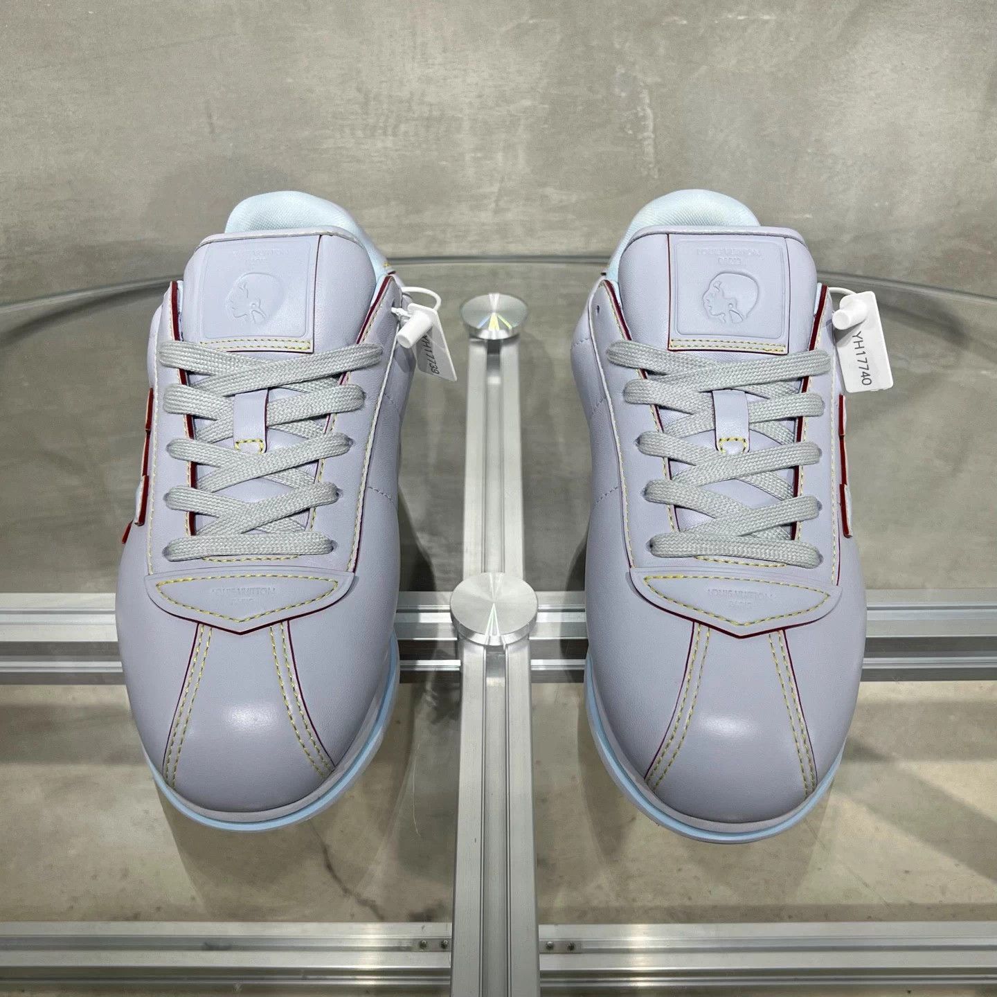 Louis Vuitton LV xNigo Buttersoft Sneaker UK7/41 OG Box Size US 7 / EU 40 - 1 Thumbnail