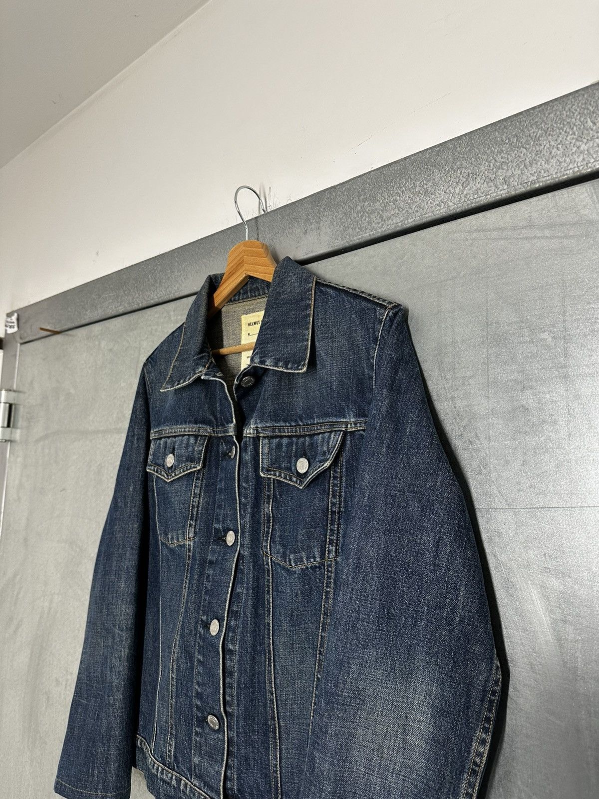 Helmut Lang Vintage Helmut Lang Classic Denim Jeans Size US S / EU 44-46 / 1 - 5 Thumbnail