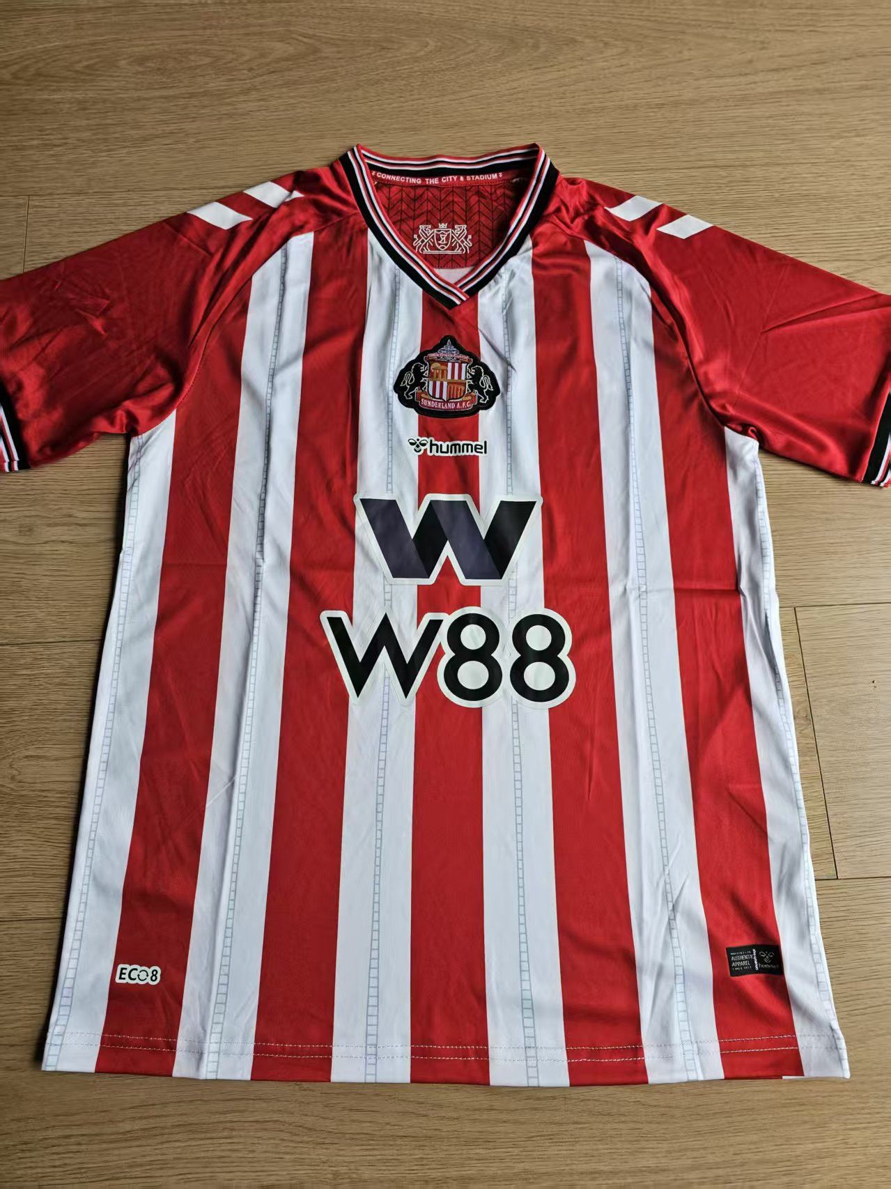 Other 2025 26 Sunderland Jersey Home Size US XXL / EU 58 / 5 - 1 Thumbnail