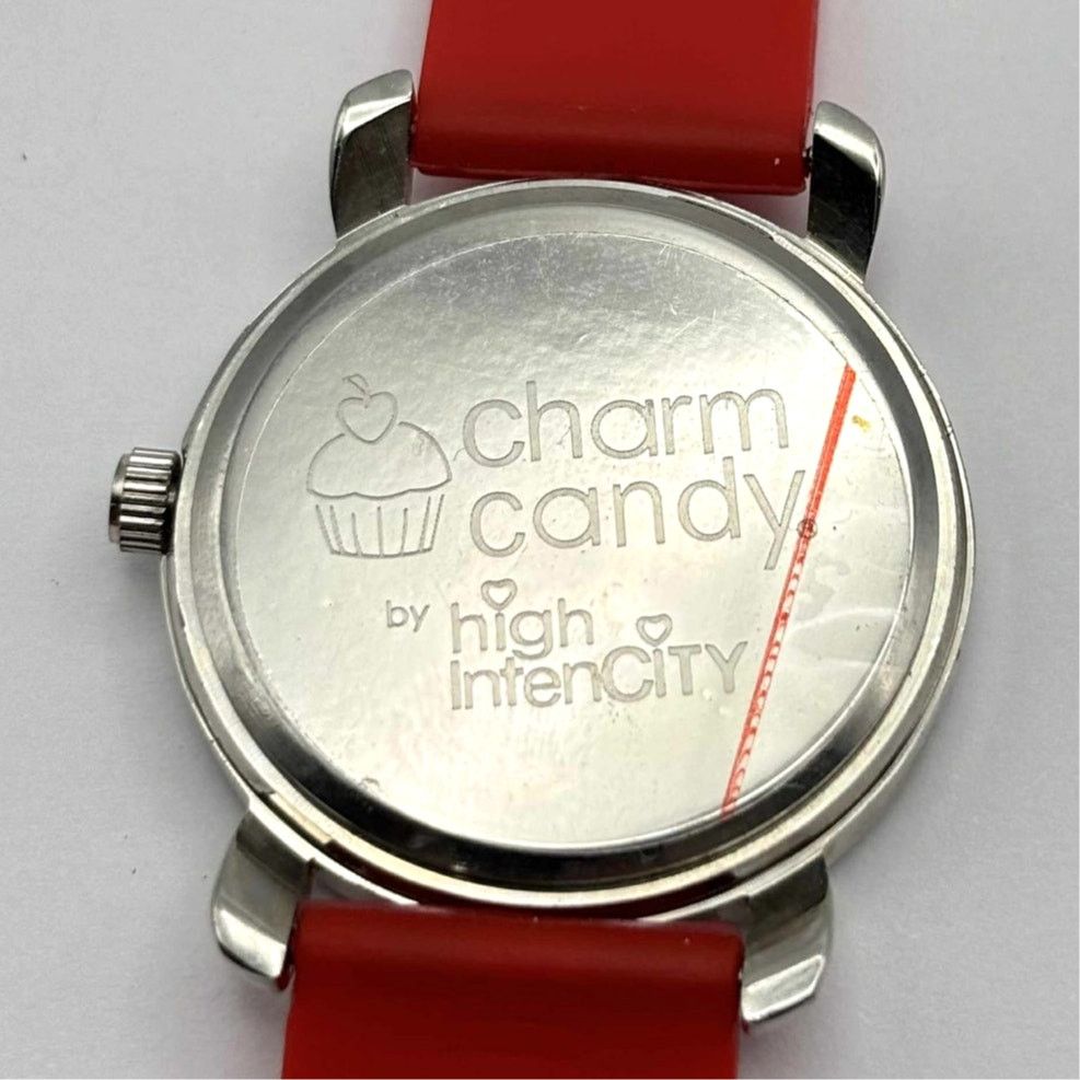 Other Red Heart XOXO Watch Size ONE SIZE - 5 Thumbnail