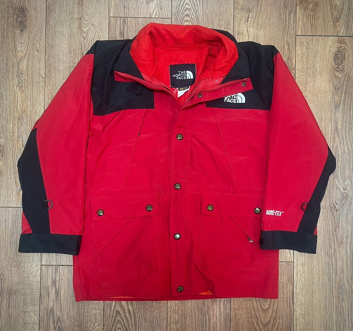 The North Face The North Face Gore-Tex Jacket Size US XL / EU 56 / 4 - 2 Thumbnail