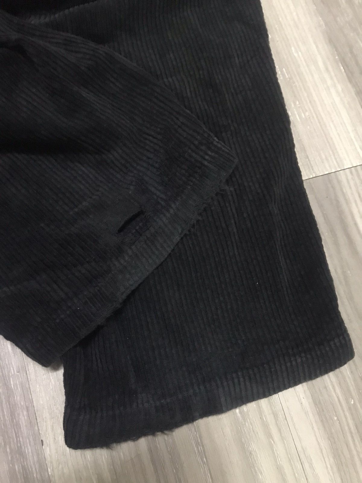 Jun Takahashi [The Shepherd] Wide Loose Corduroy Ankle Pant Size US 32 / EU 48 - 6 Thumbnail