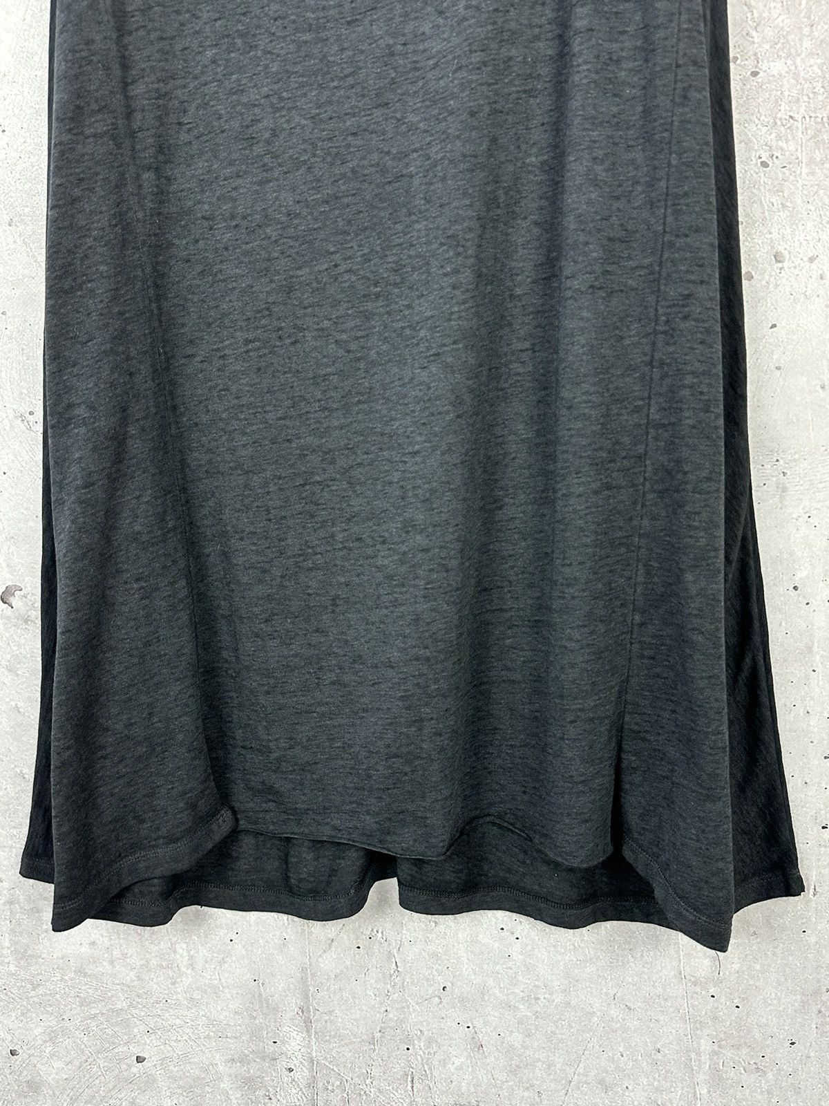Allsaints × Designer All Saints Aino Cotton Black Women’s Long Sleeve Size L / US 10 / IT 46 - 5 Thumbnail