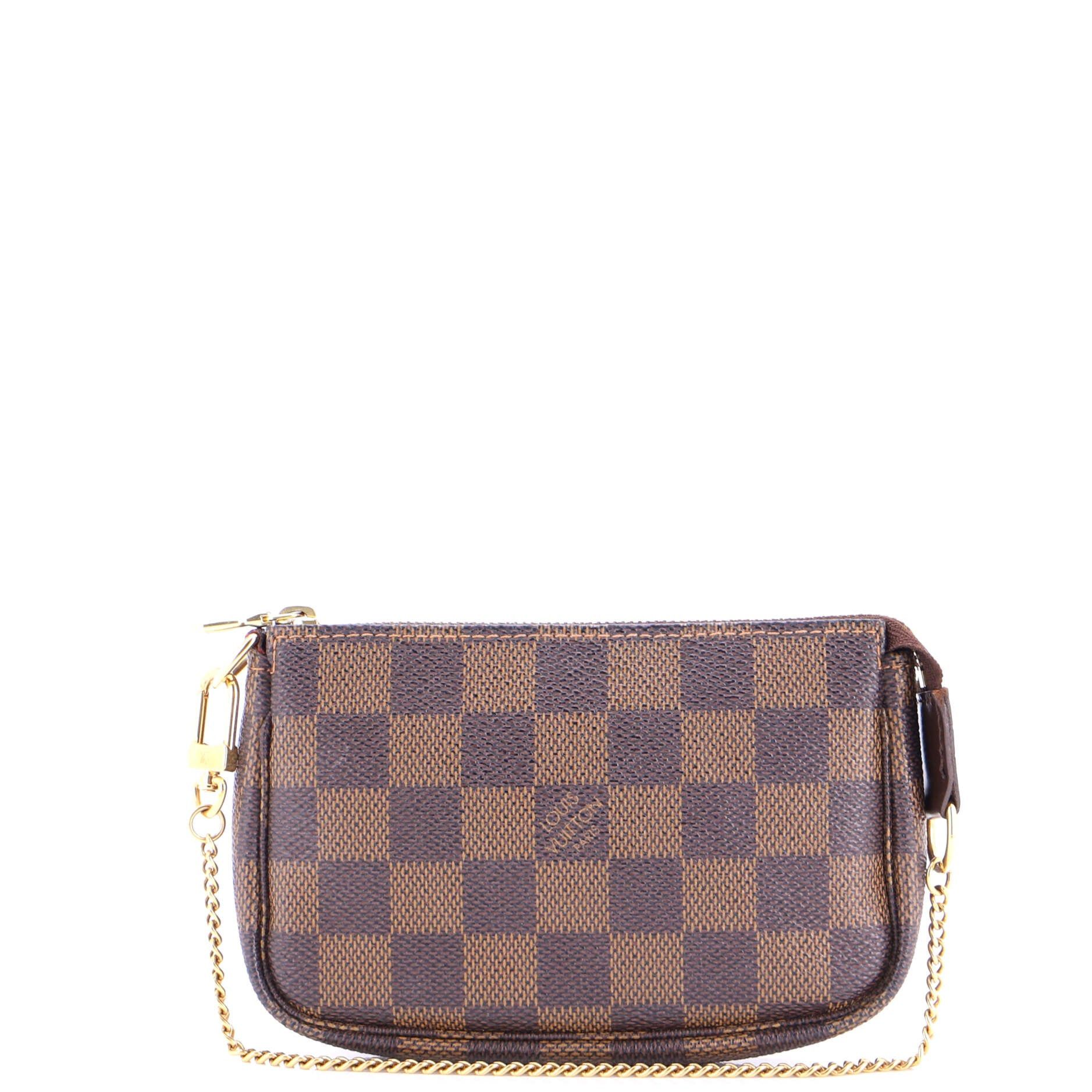 Louis Vuitton Pochette Accessoires Size ONE SIZE - 1 Thumbnail